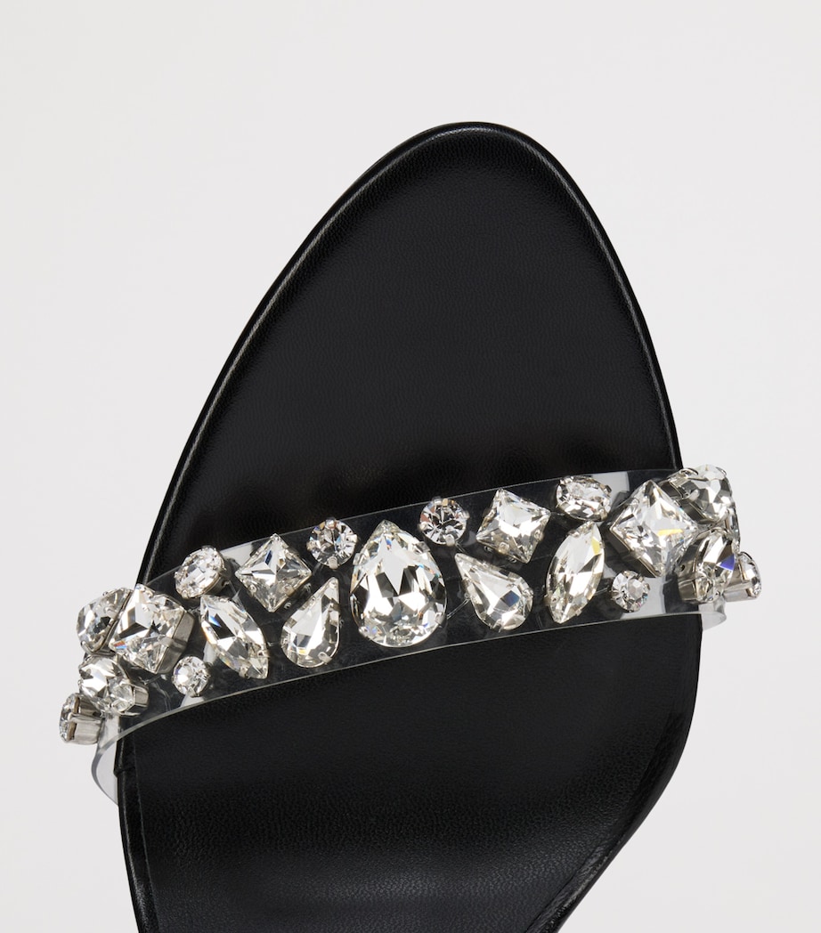 Christian Louboutin Fanny Jolly Leather Sandals 100 Image 5