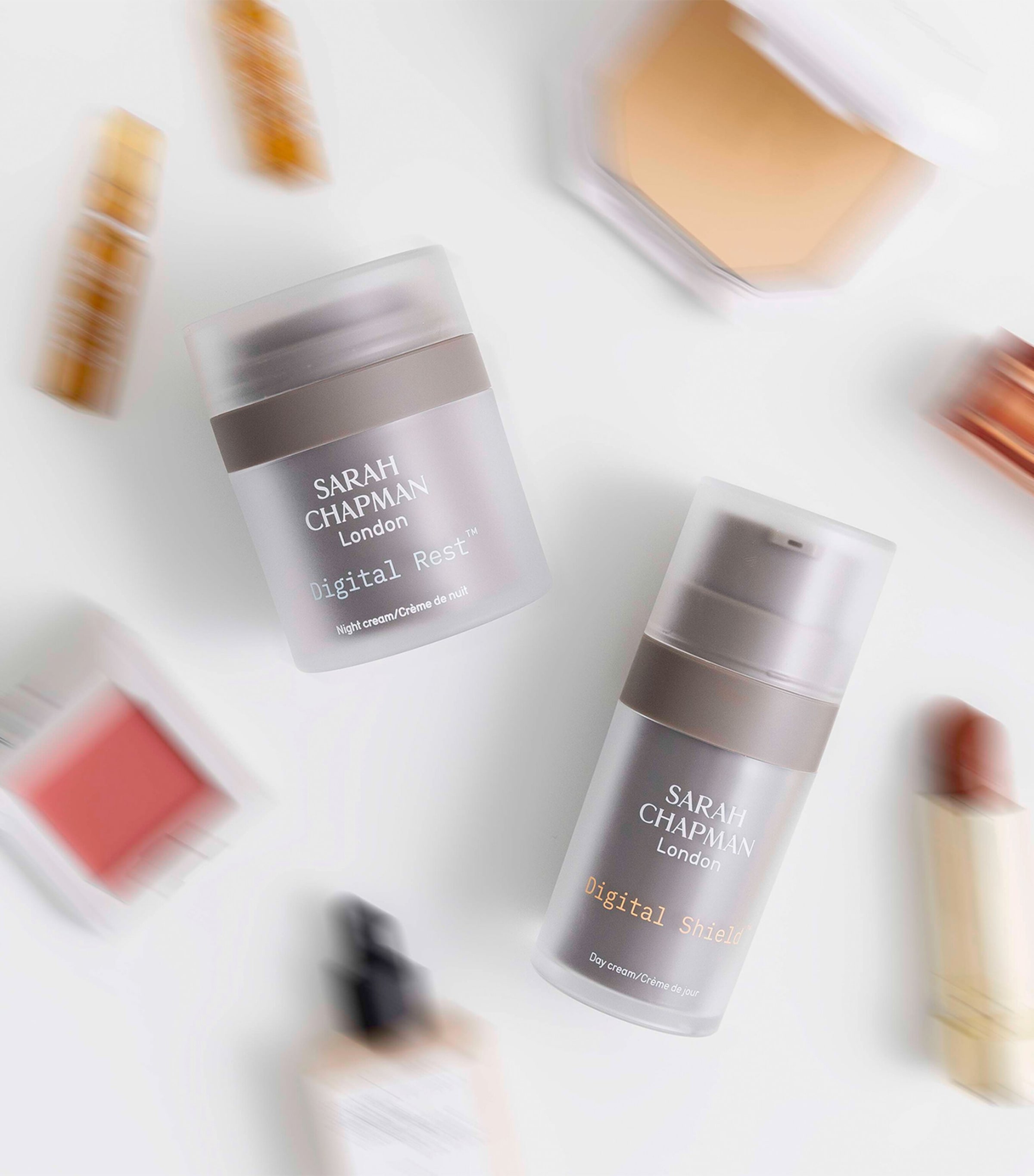 Digital Shield Day Cream (30ml) NO COLOUR Image 7