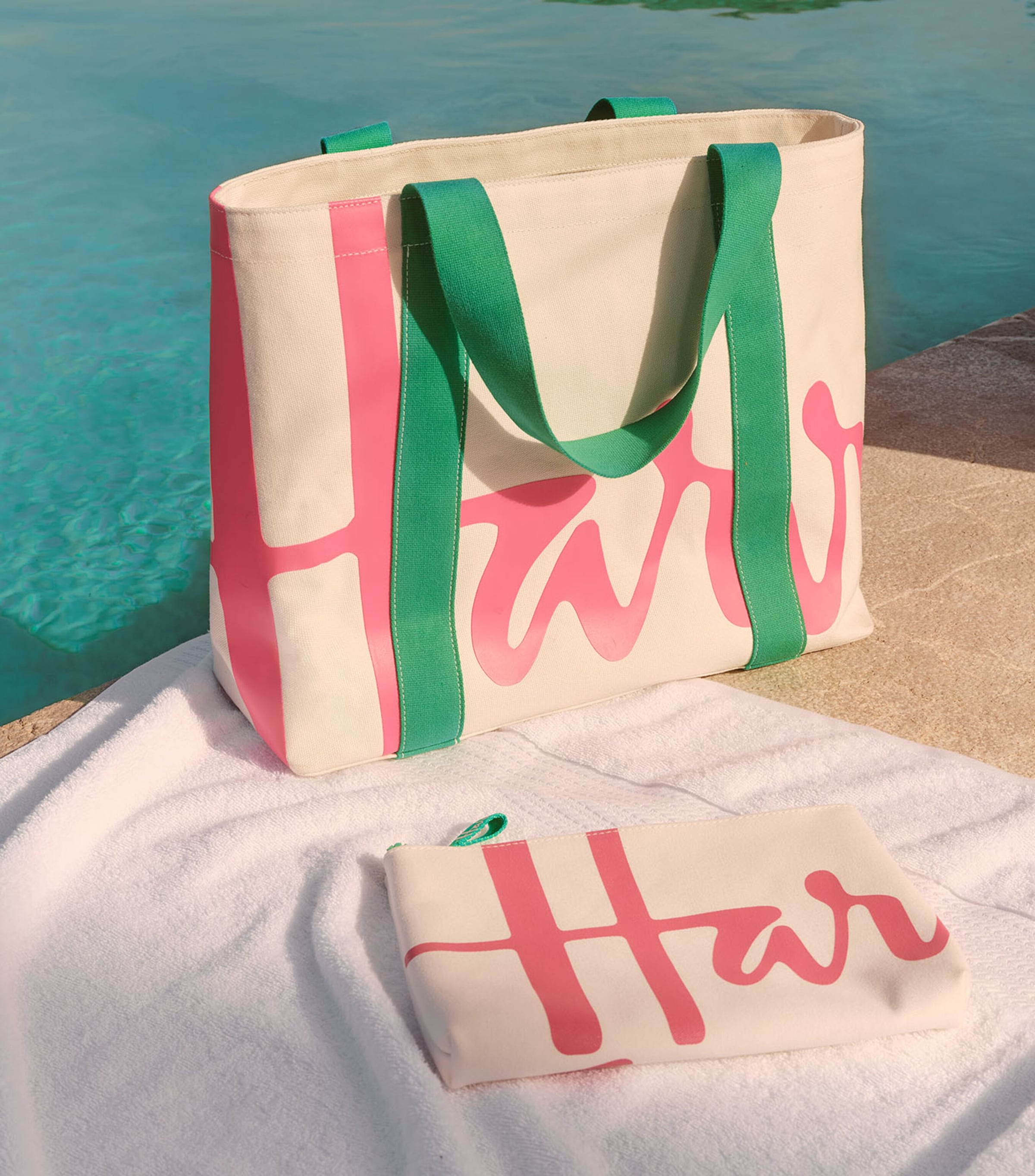 【HARRODS】Medium Cotton Logo Tote Bag トートバッグ Harrods Large Cotton Logo Tote Bag | Harrods US