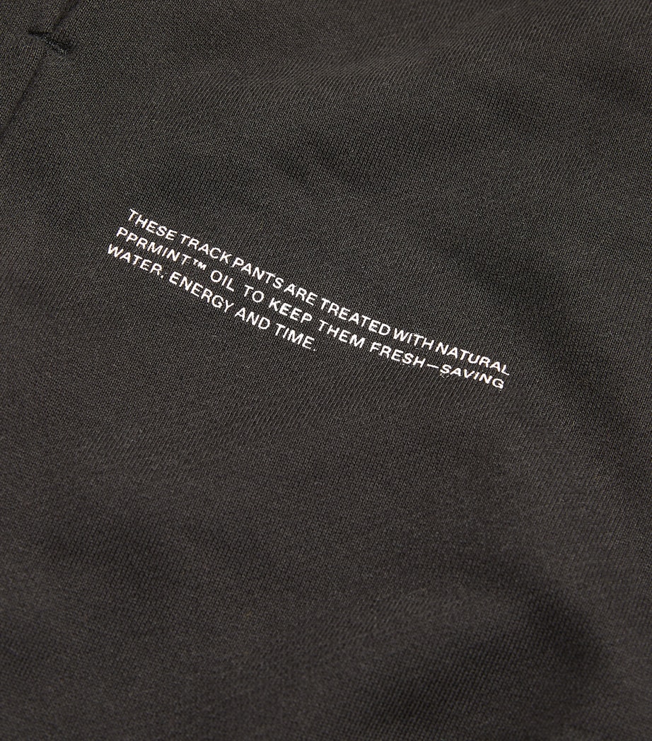 Organic Cotton 365 Sweatpants 9868 BLACK Image 5