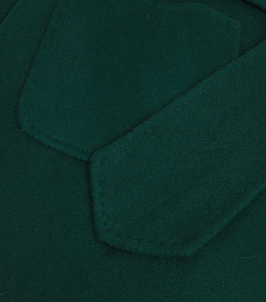 Cashmere Belted On Set Cape SACRAMENTO Image 5