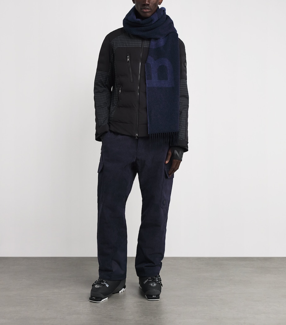 Fionn Ski Jacket 026-BLACK Image 2