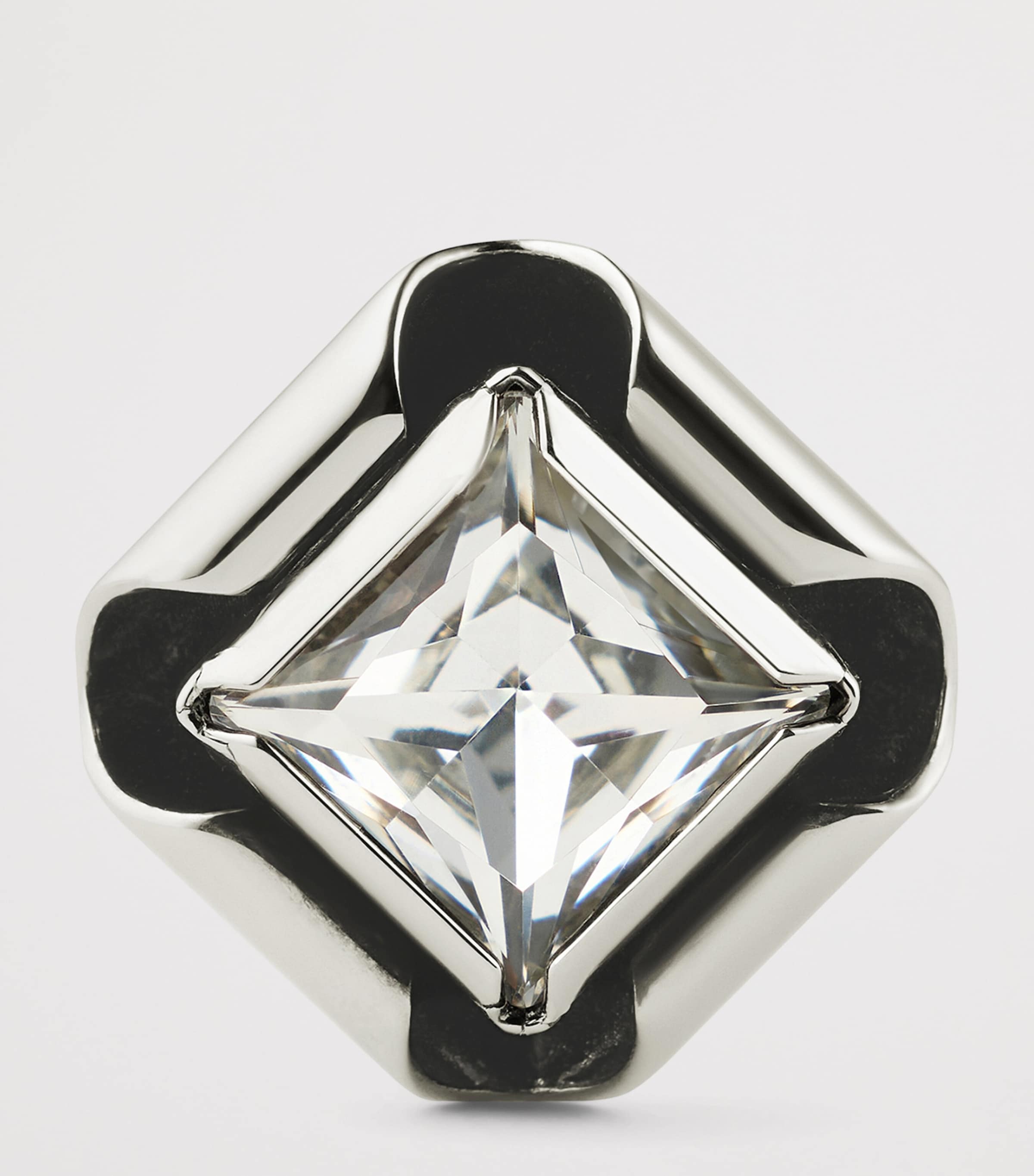 Givenchy Deconstructed Ring Antic Silvery Image 3