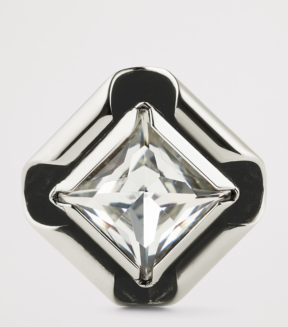 Givenchy Deconstructed Ring Antic Silvery Image 3