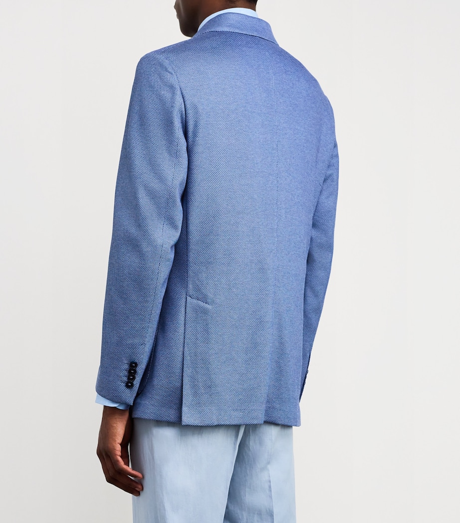 Silk-Cotton Blazer 4800 Image 4