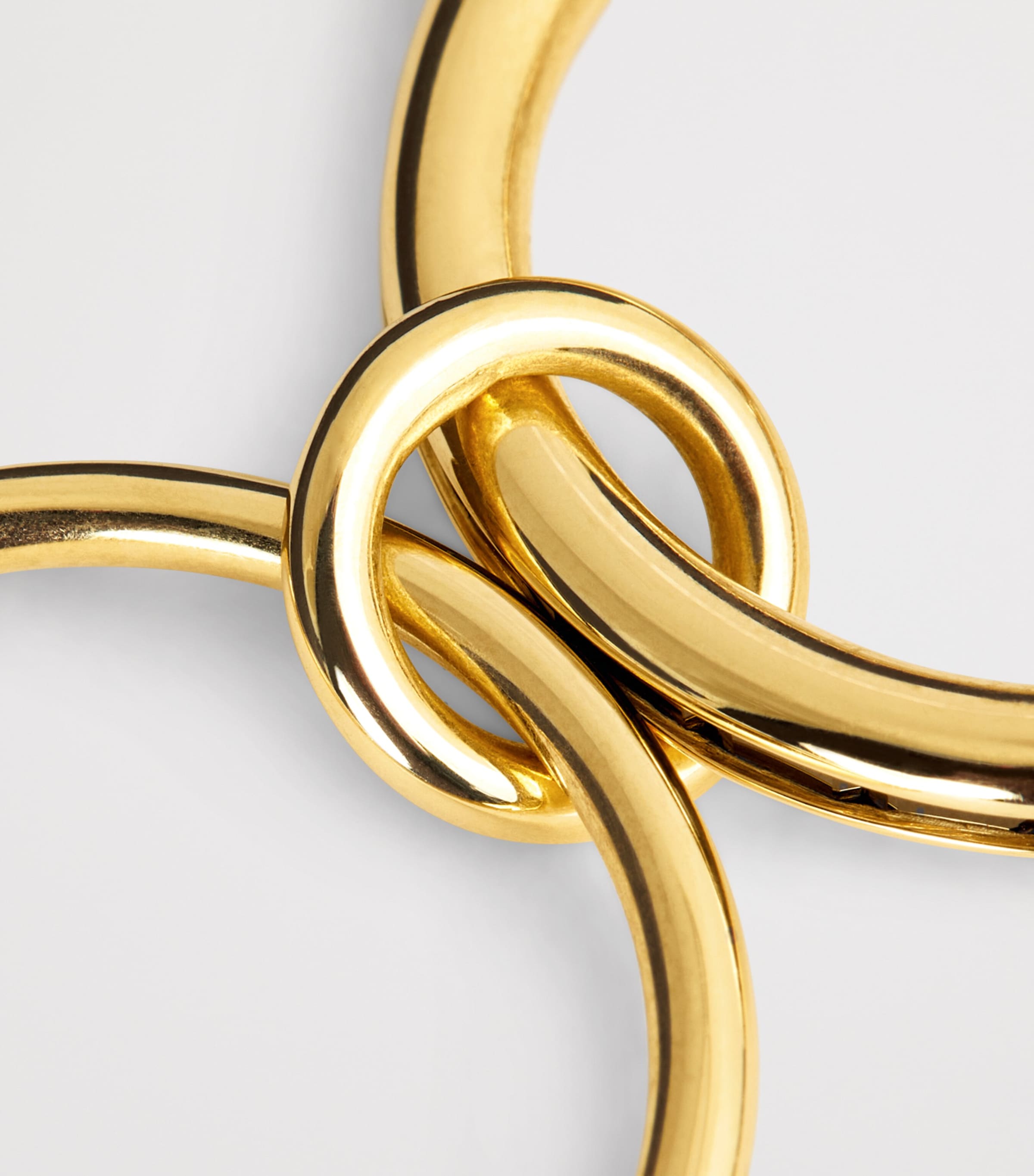 Yellow Gold and Sapphire Pyrus Ring YELLOW GOLD Image 4