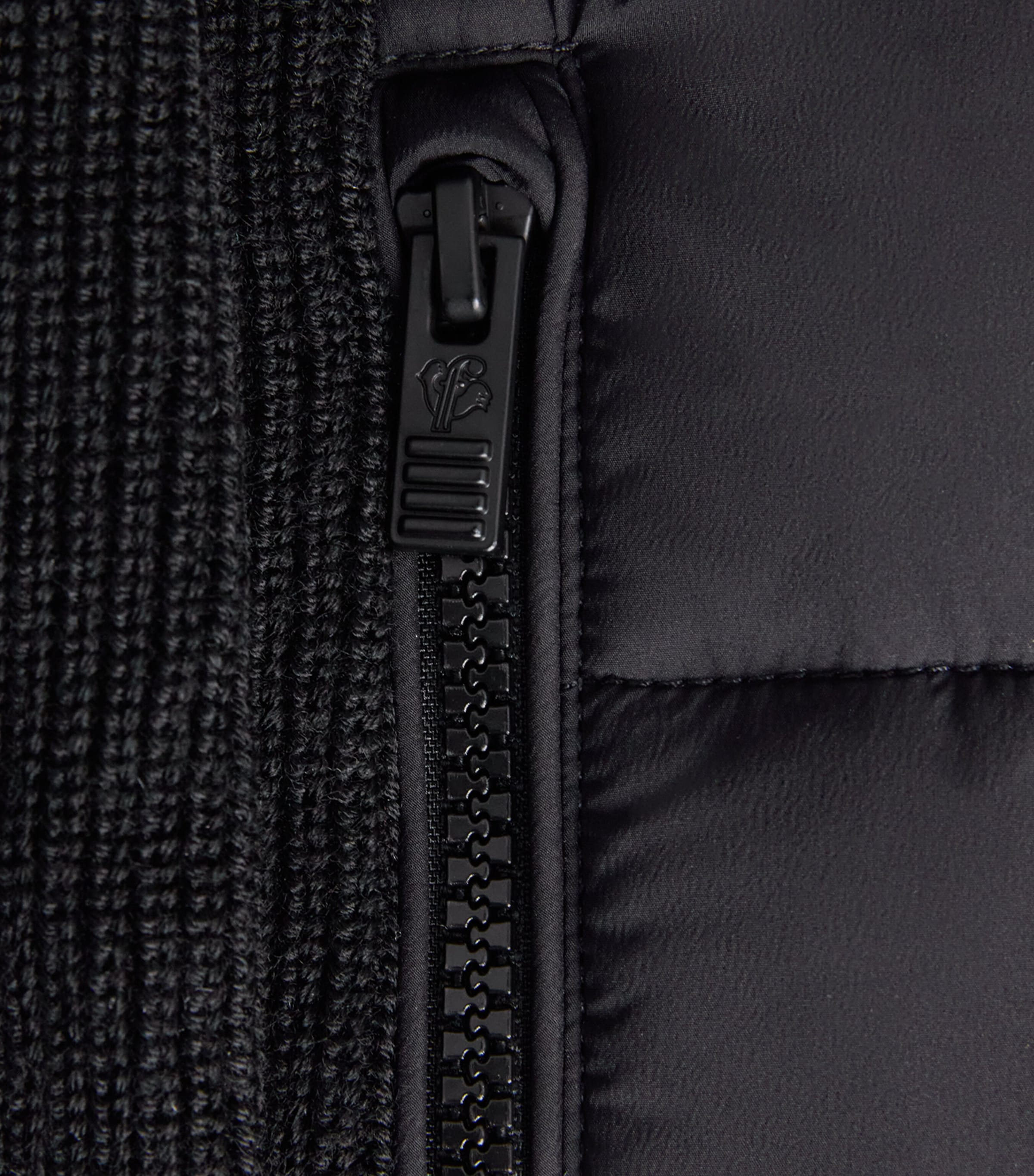 Lightweight Lissandre Jacket 01000 NOIR Image 6