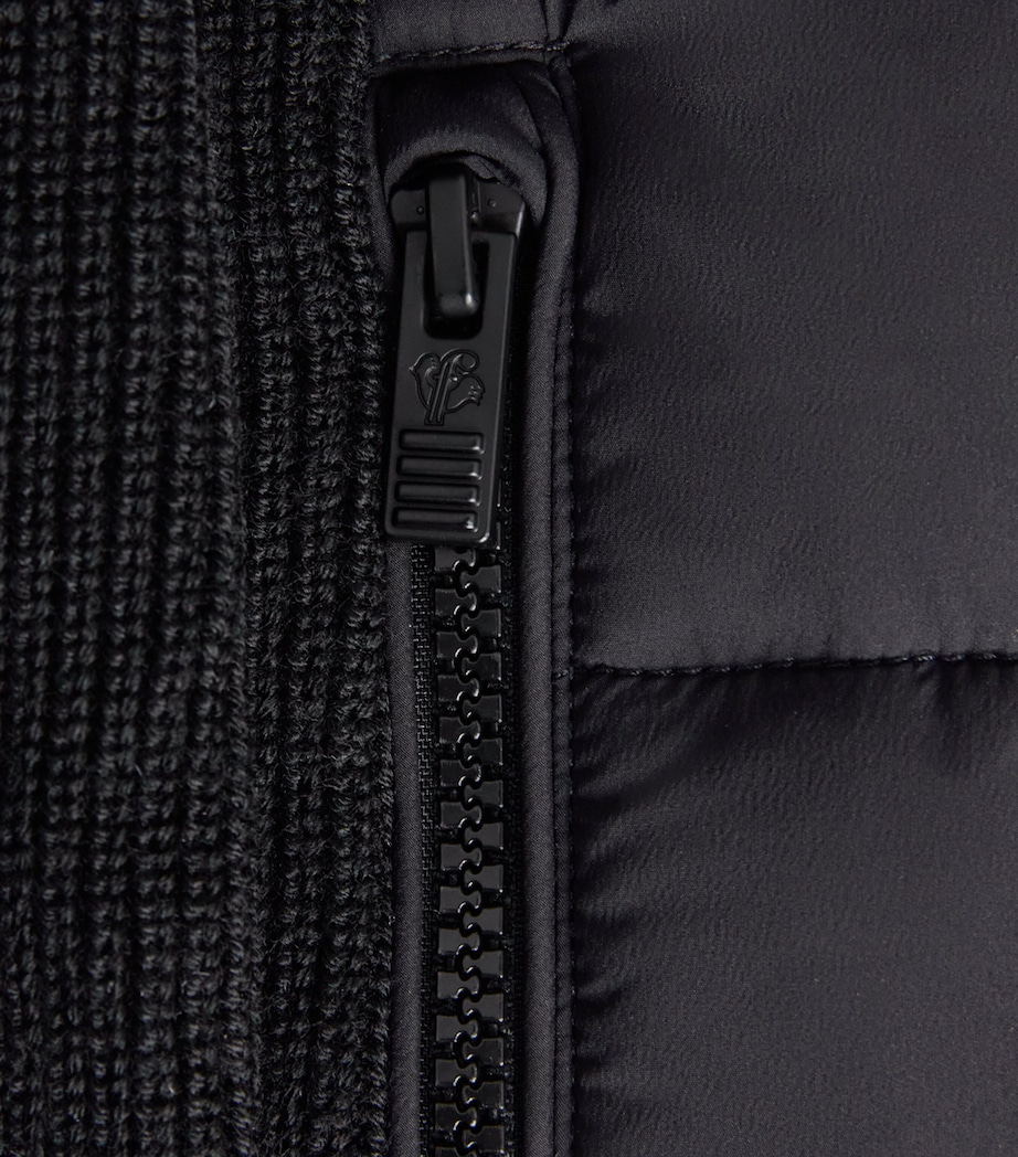 Lightweight Lissandre Jacket 01000 NOIR Image 6