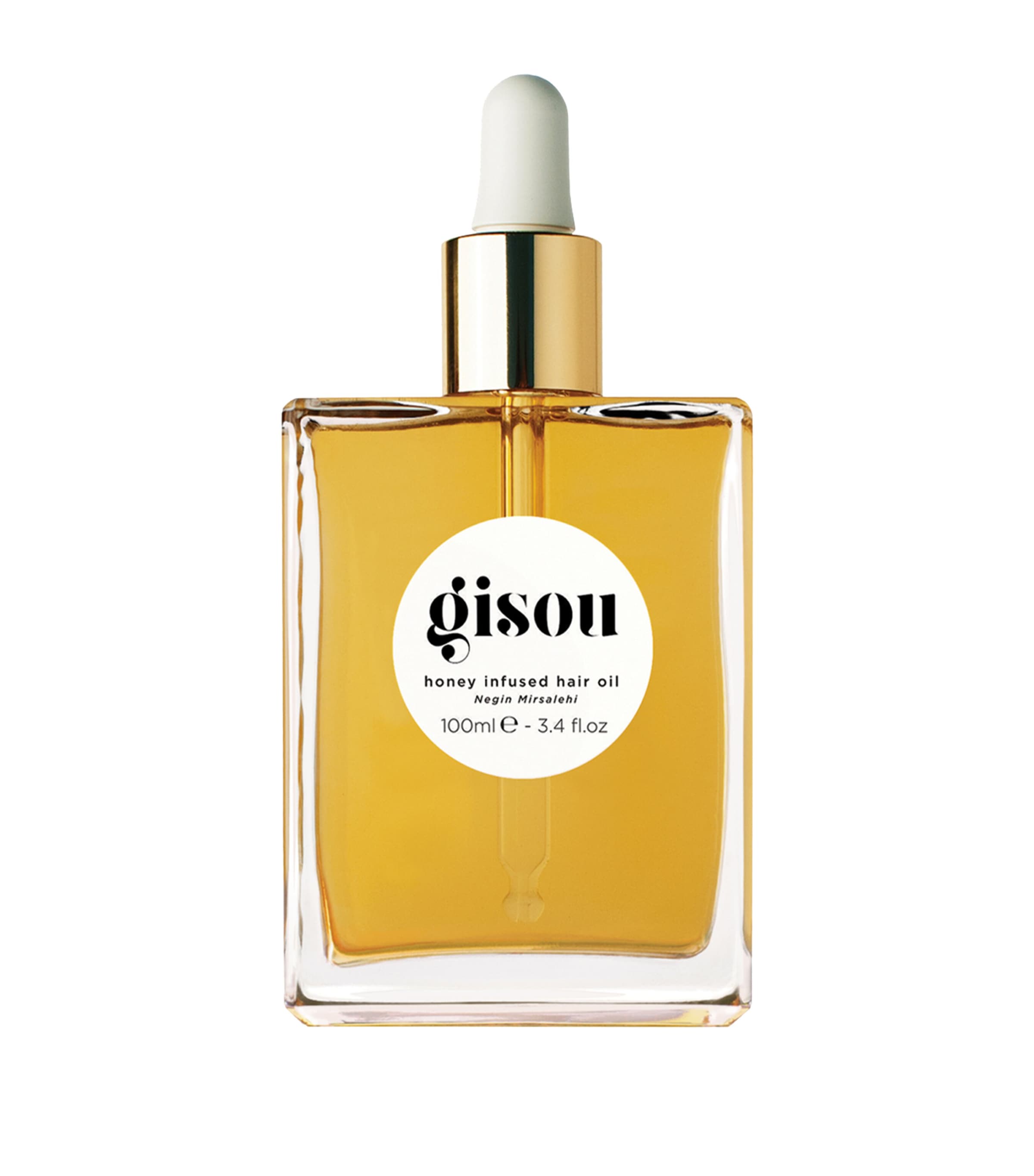 Gisou Honey Infused Hair Oil