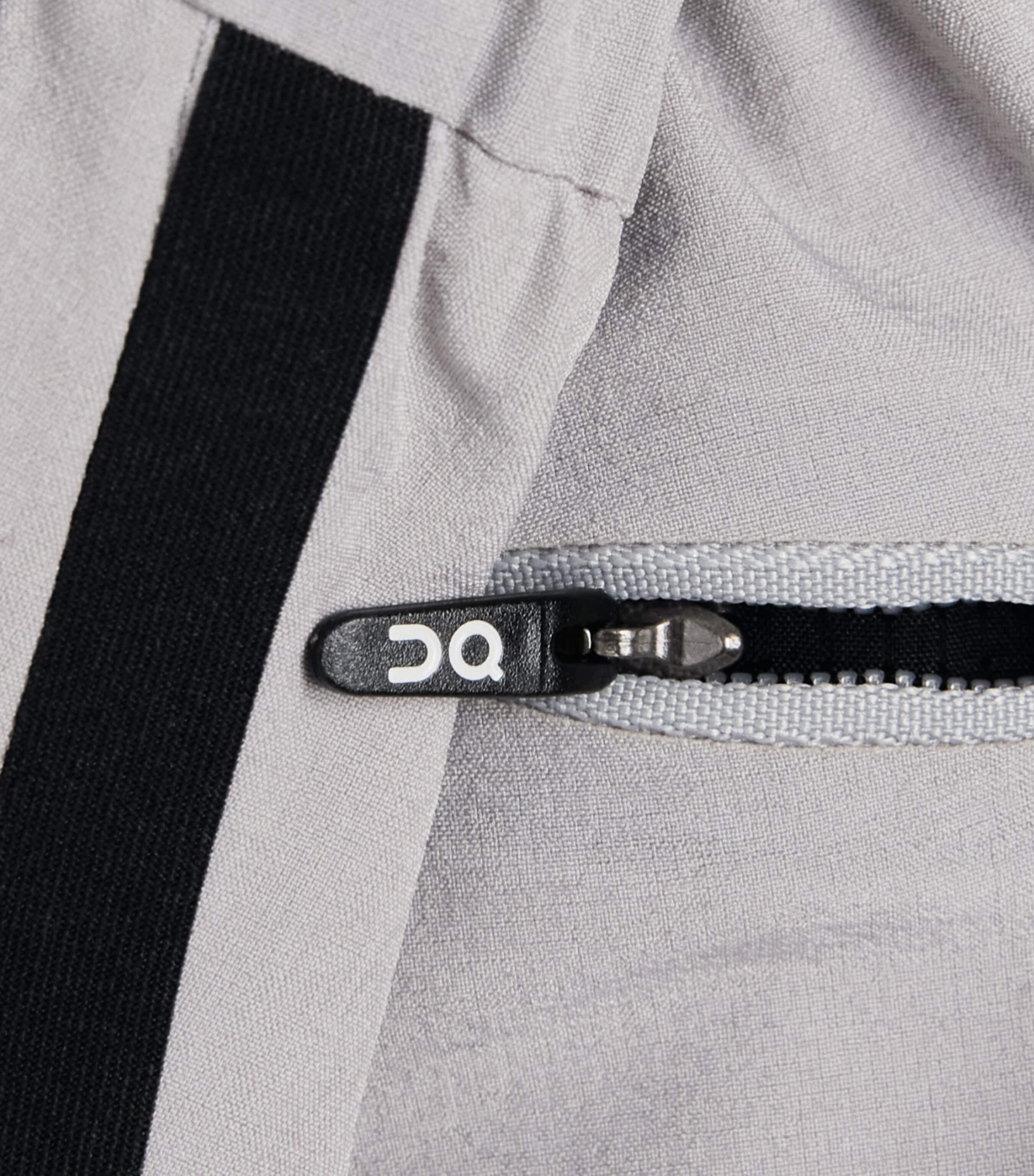 On Mens Train Shorts Alloy Image 6