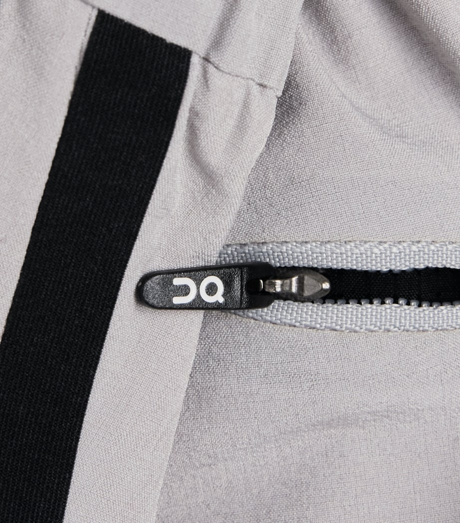 On Mens Train Shorts Alloy Image 6
