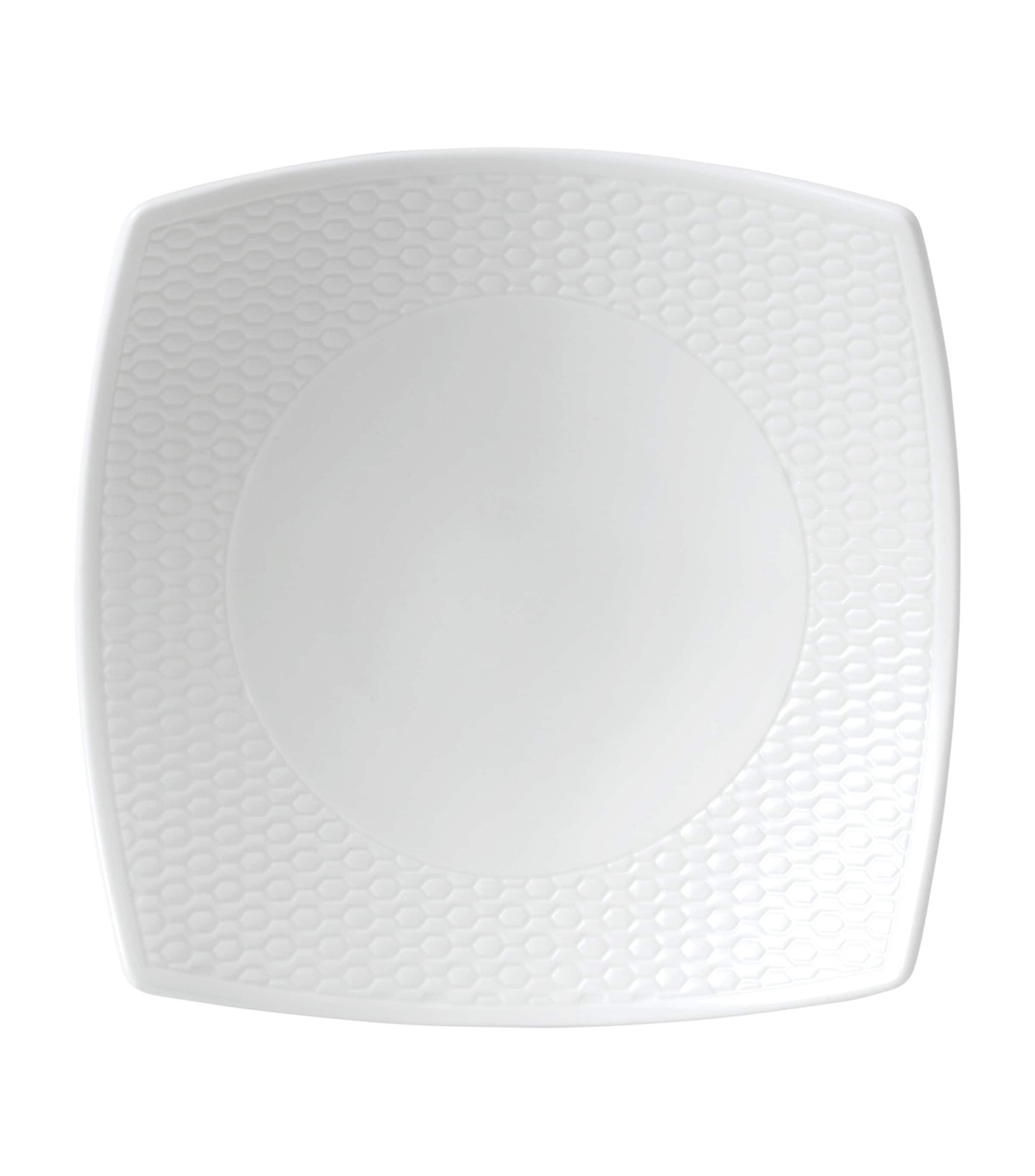 Wedgwood Gio Sculptural Bowl (14cm) White Image 2
