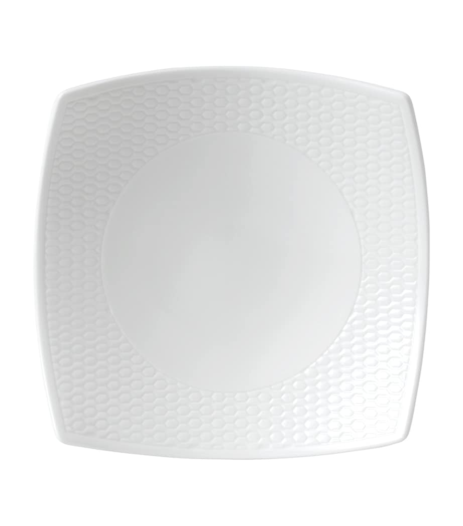 Gio Sculptural Bowl (14cm) WHITE Image 2