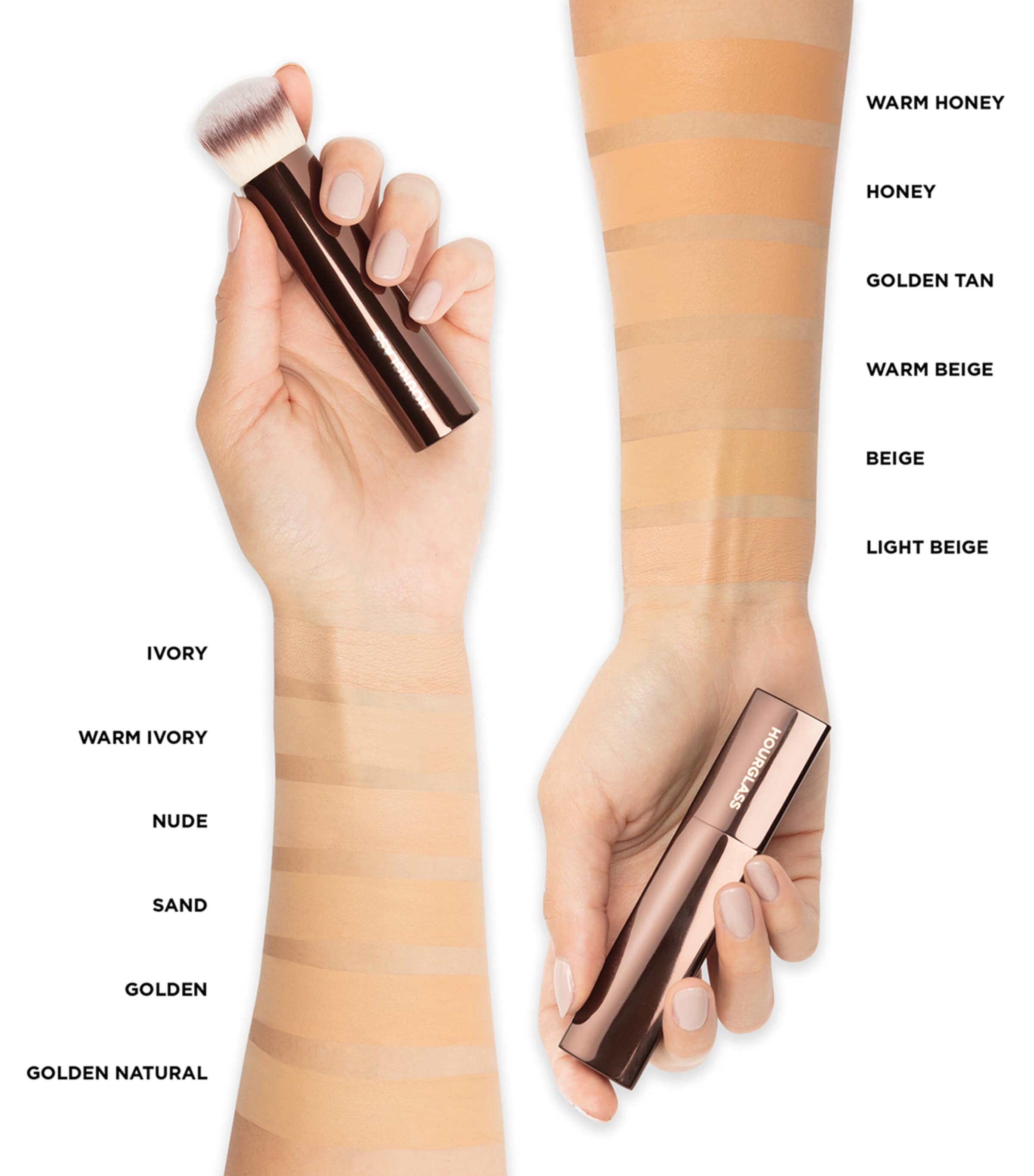 Vanish Seamless Finish Foundation Stick AMBER Image 2