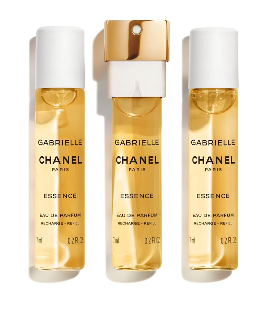 CHANEL GABRIELLE CHANEL Essence Eau de Parfum Spray (3 x 7ml) - Refills Image 1