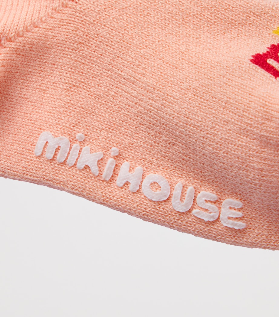 Miki House Rabbit Socks Image 6