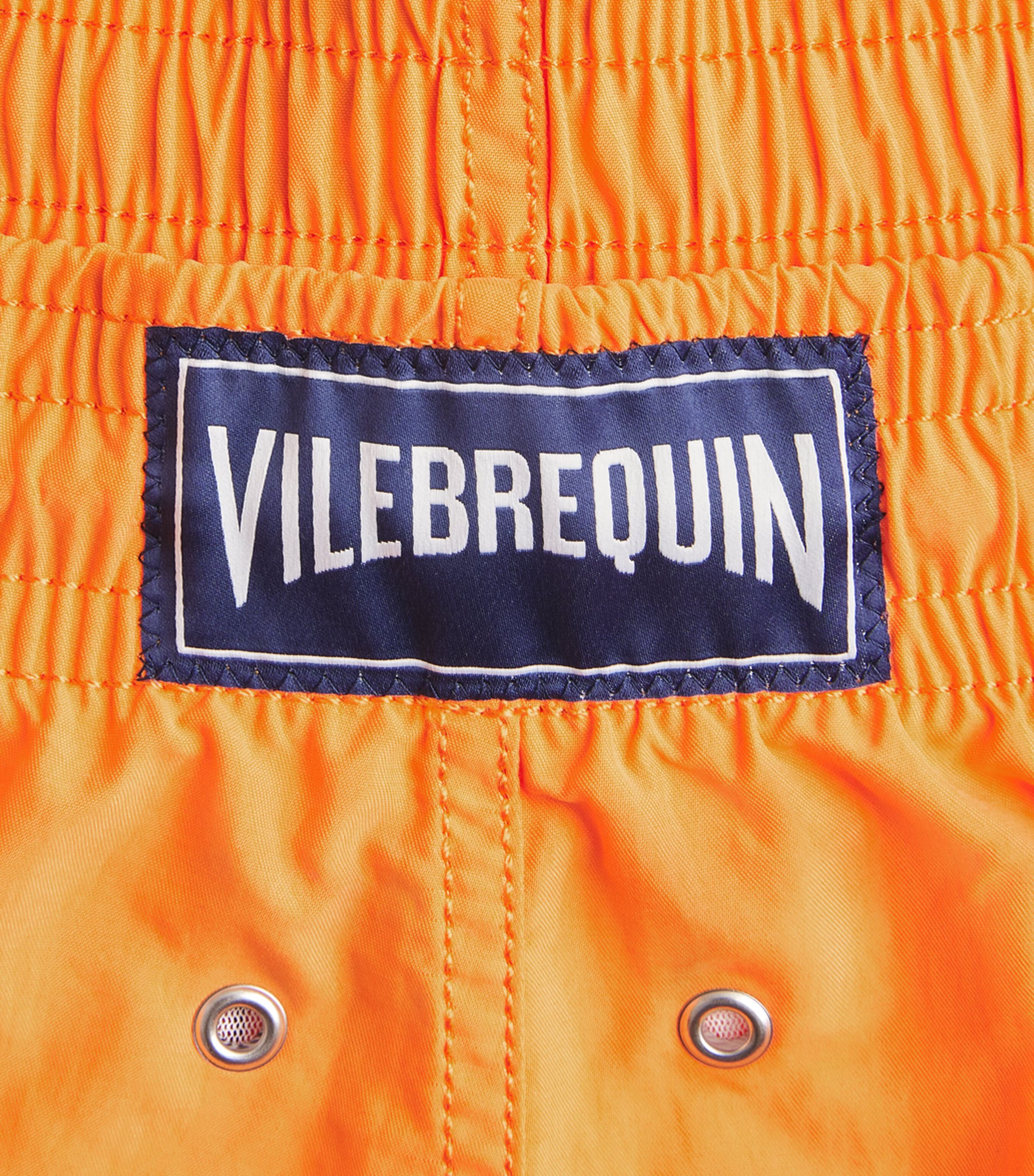 Vilebrequin Mens Water-Reactive Octopus Swim Shorts Vitamine Image 4