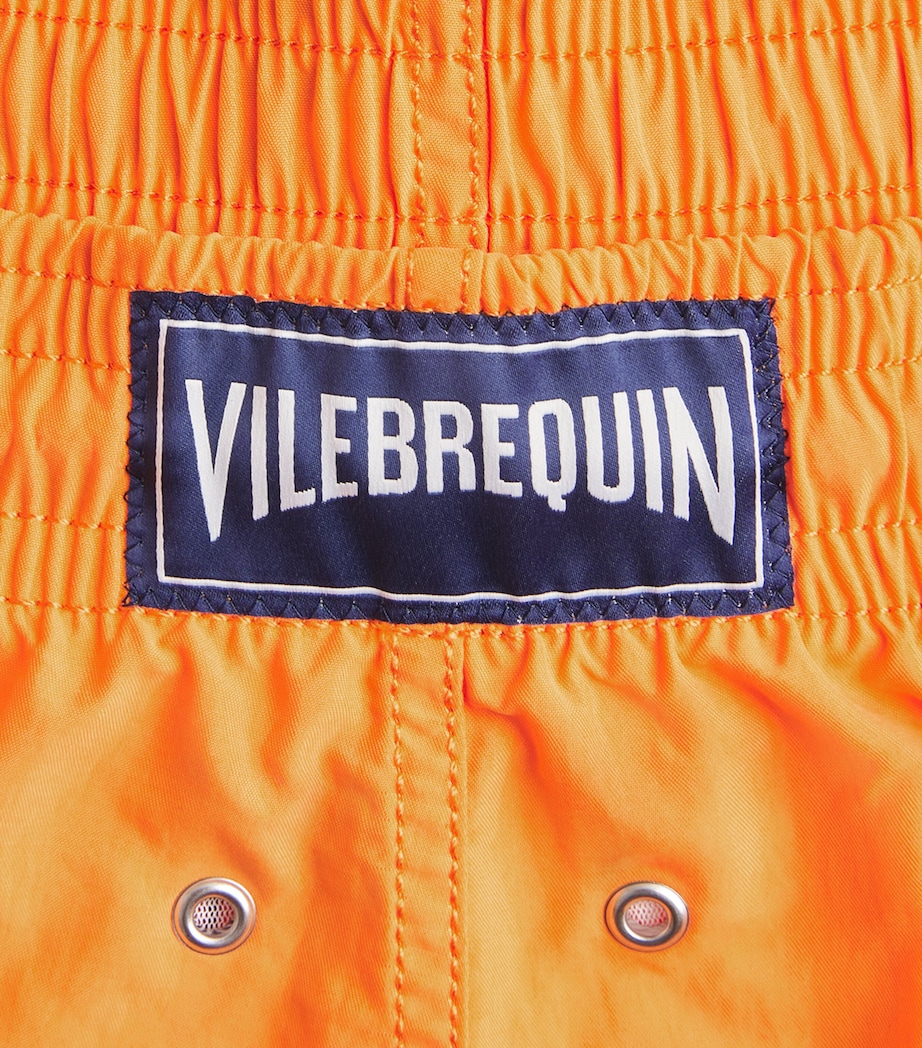 Vilebrequin Mens Water-Reactive Octopus Swim Shorts Vitamine Image 4
