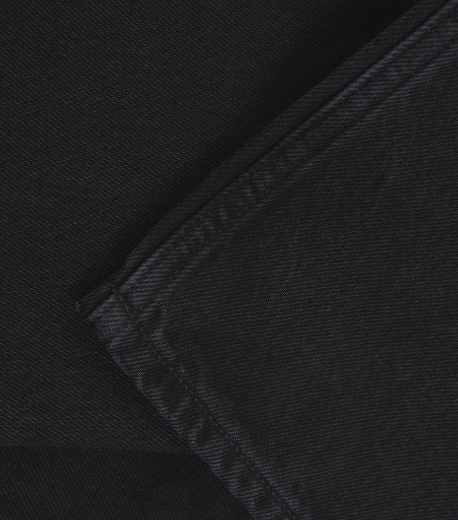 Magnus Straight Jeans A703-1683-KBR Image 5