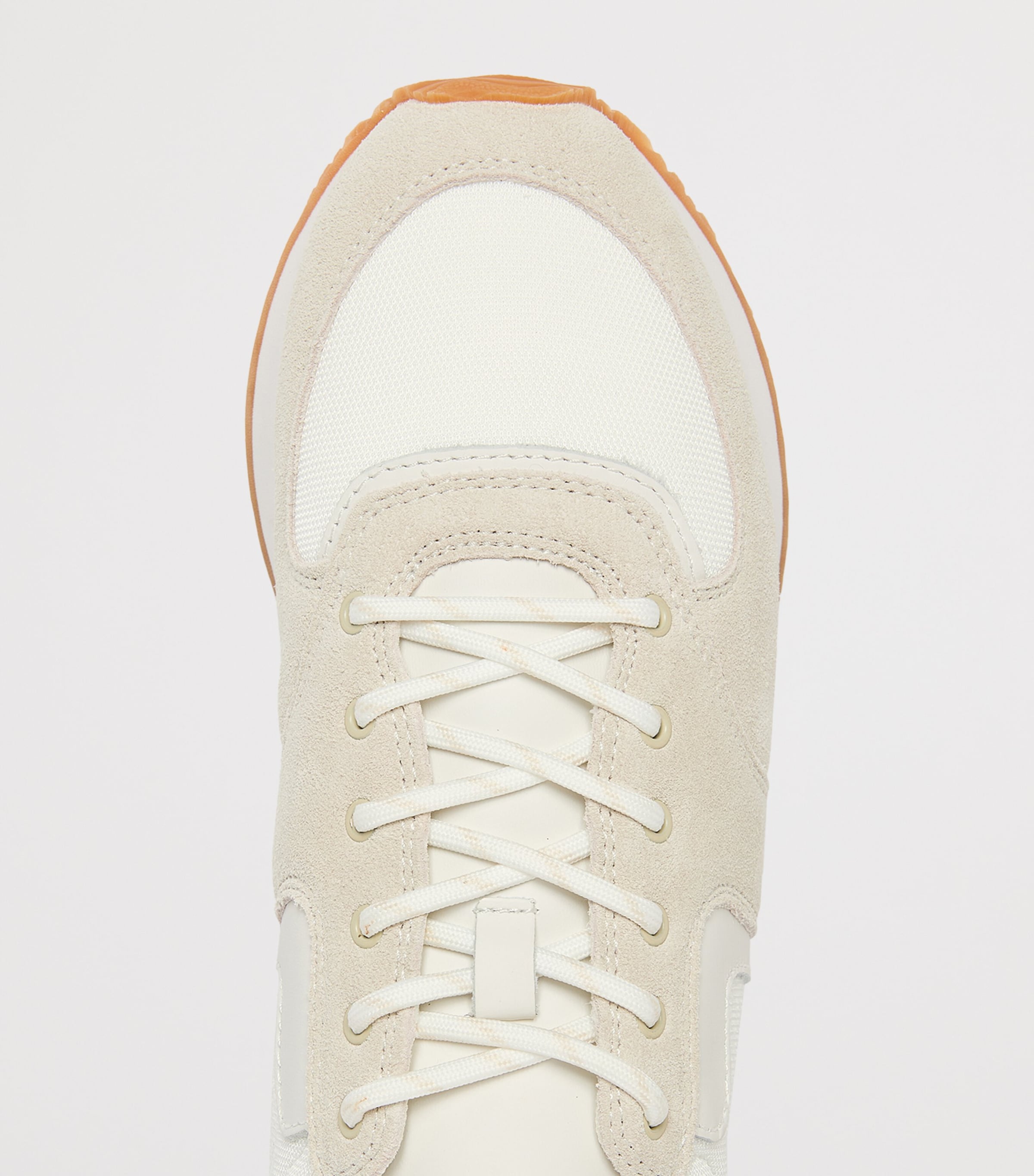 Suede Sneakers ICE Image 5