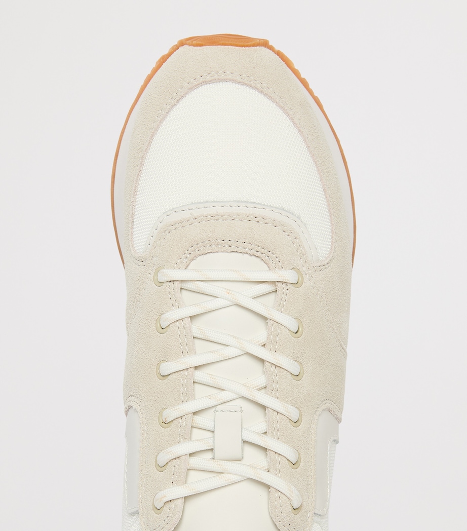 Suede Sneakers ICE Image 5