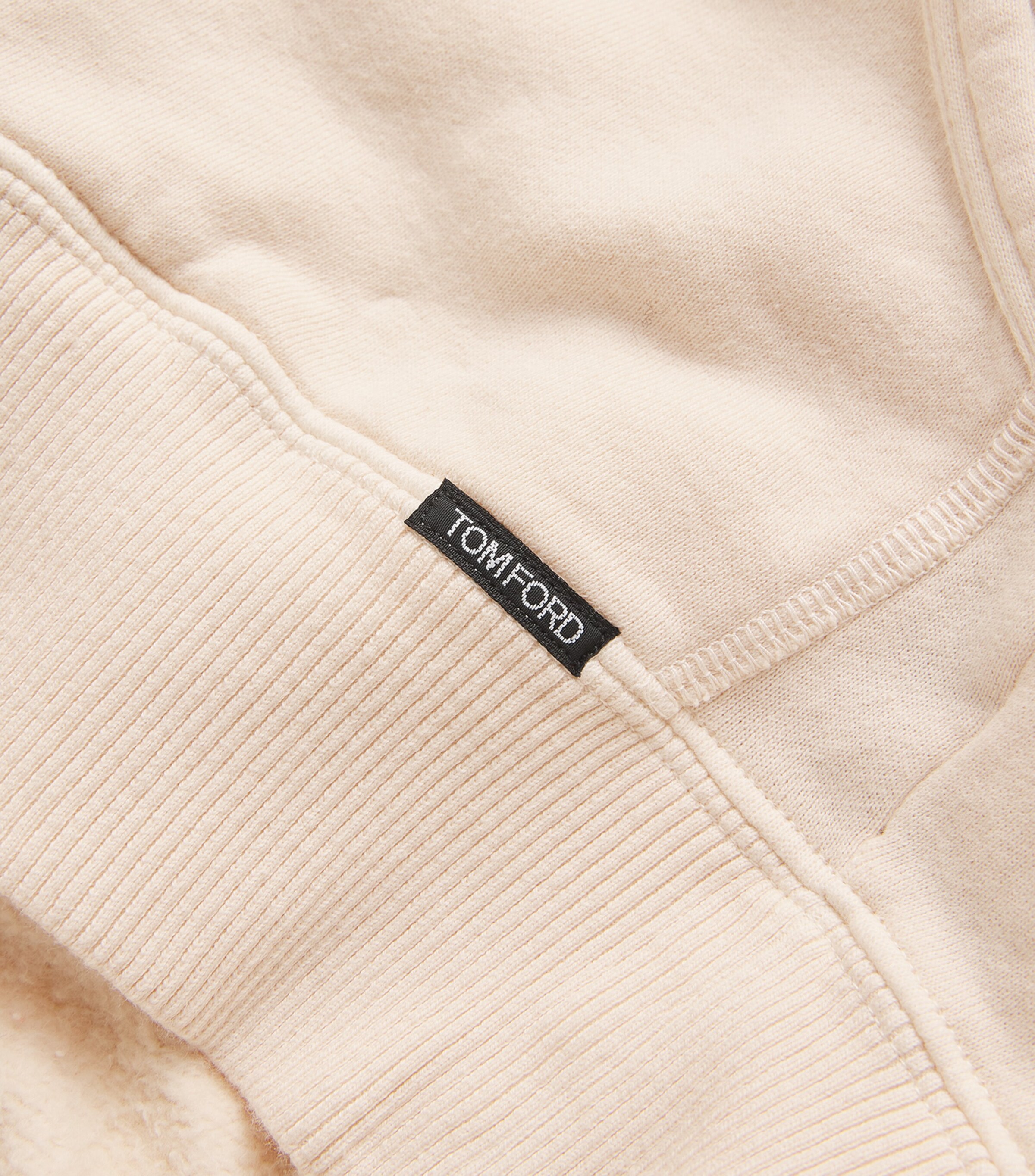 パーカー・フーディ Tom Ford Beige Cotton Hoodie Sweatshirt Tom Ford Hoodies for Men | Online Sale up to 52% off | Lyst