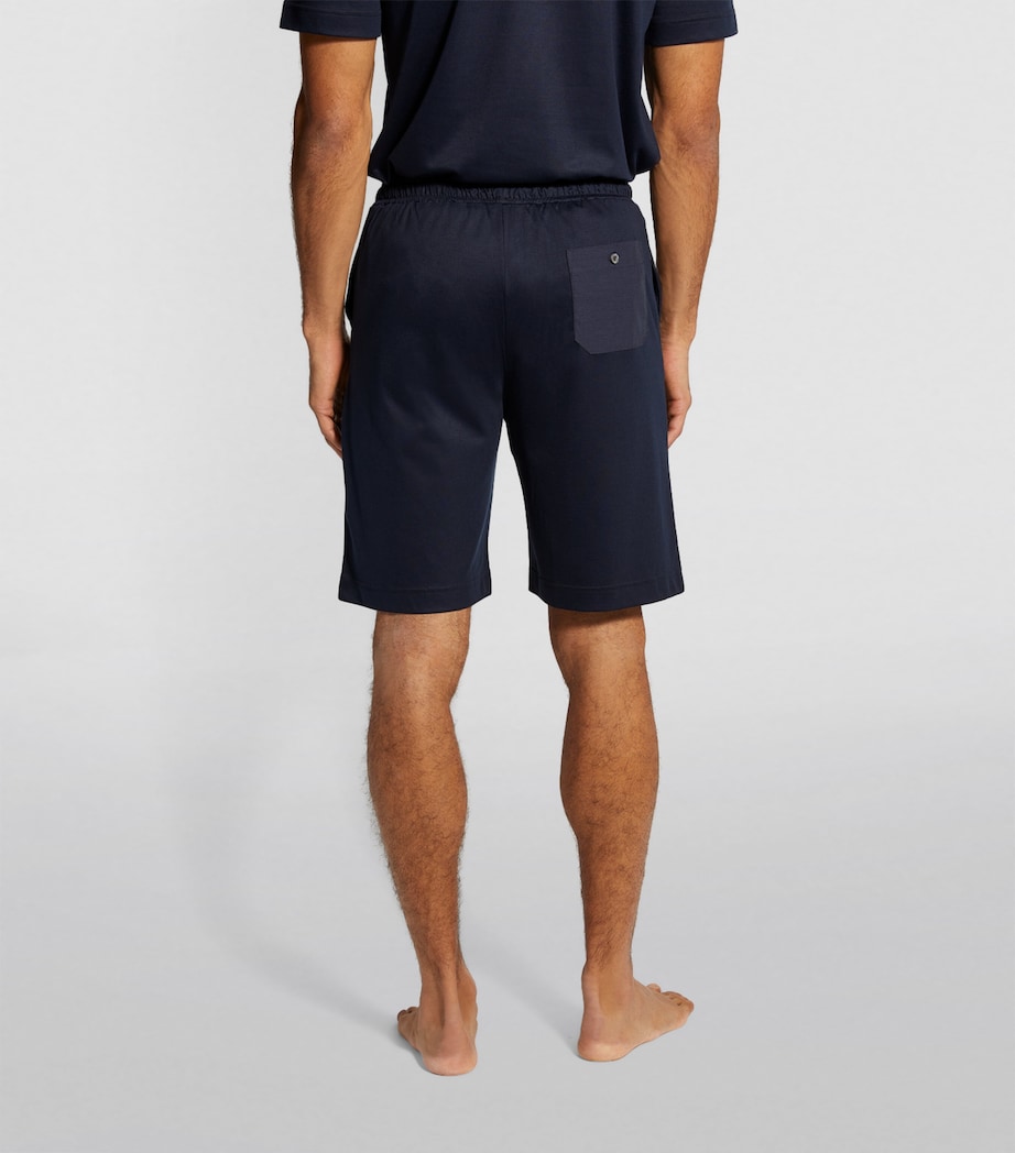 Lounge Shorts 491 MIDNIGHT Image 4