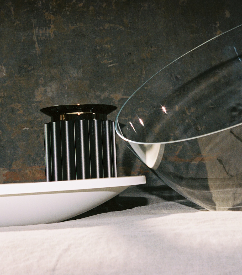 Flos Glass Taccia LED Table Lamp Image 4