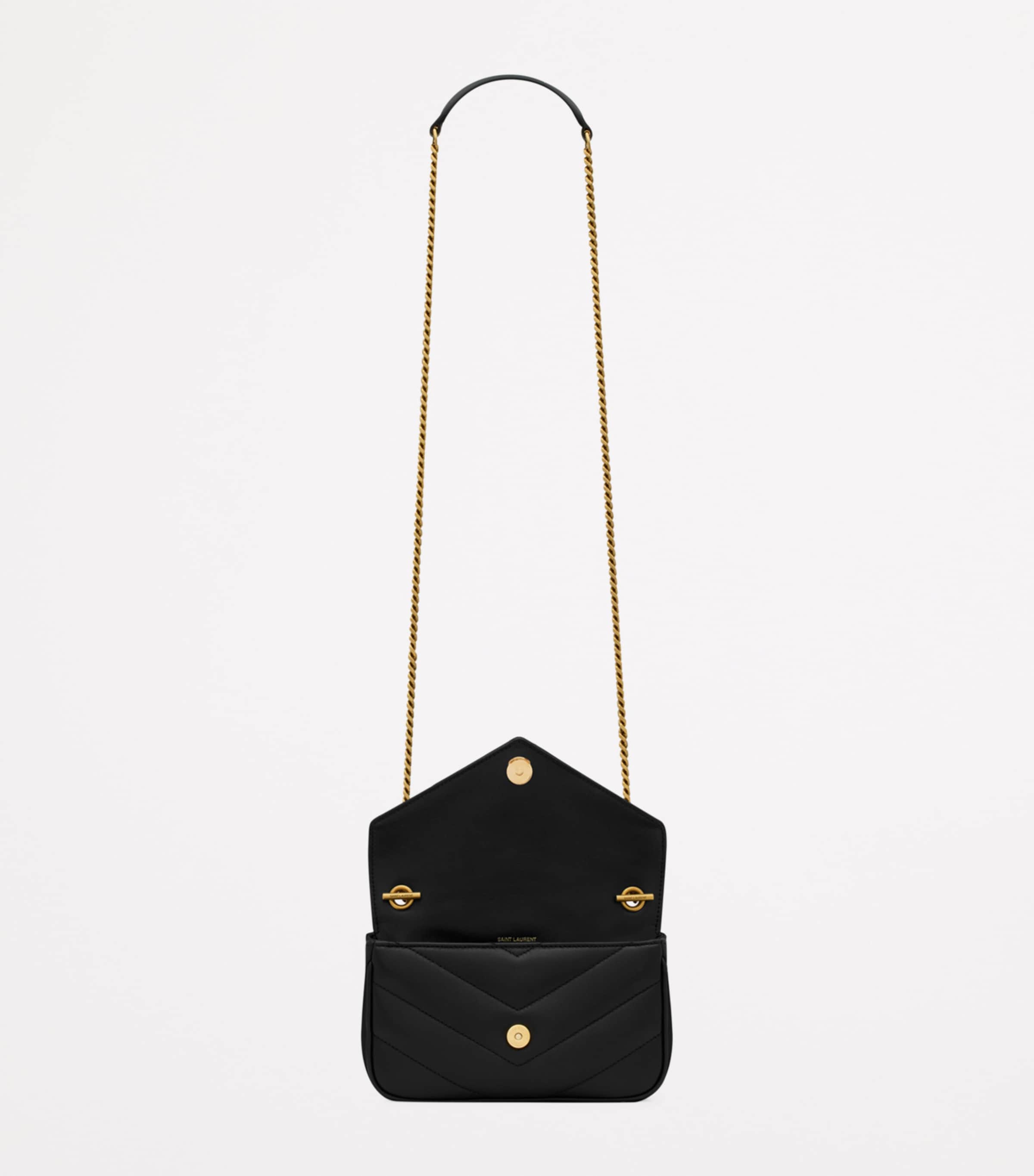 Mini Loulou Shoulder Bag 1000 Image 5