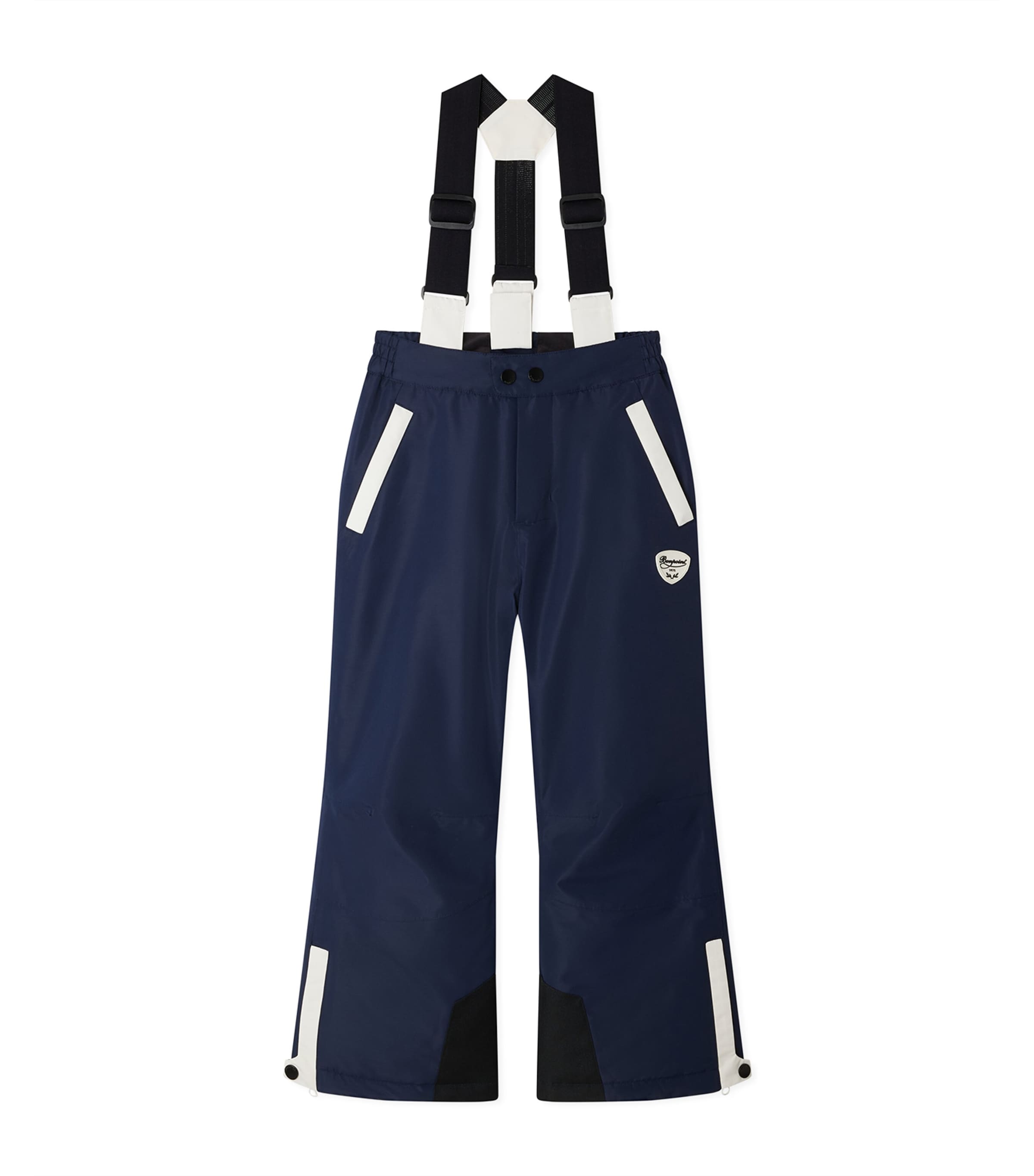 Waterproof Ski Trousers (10-14 Years) UPB ENCRE Image 1