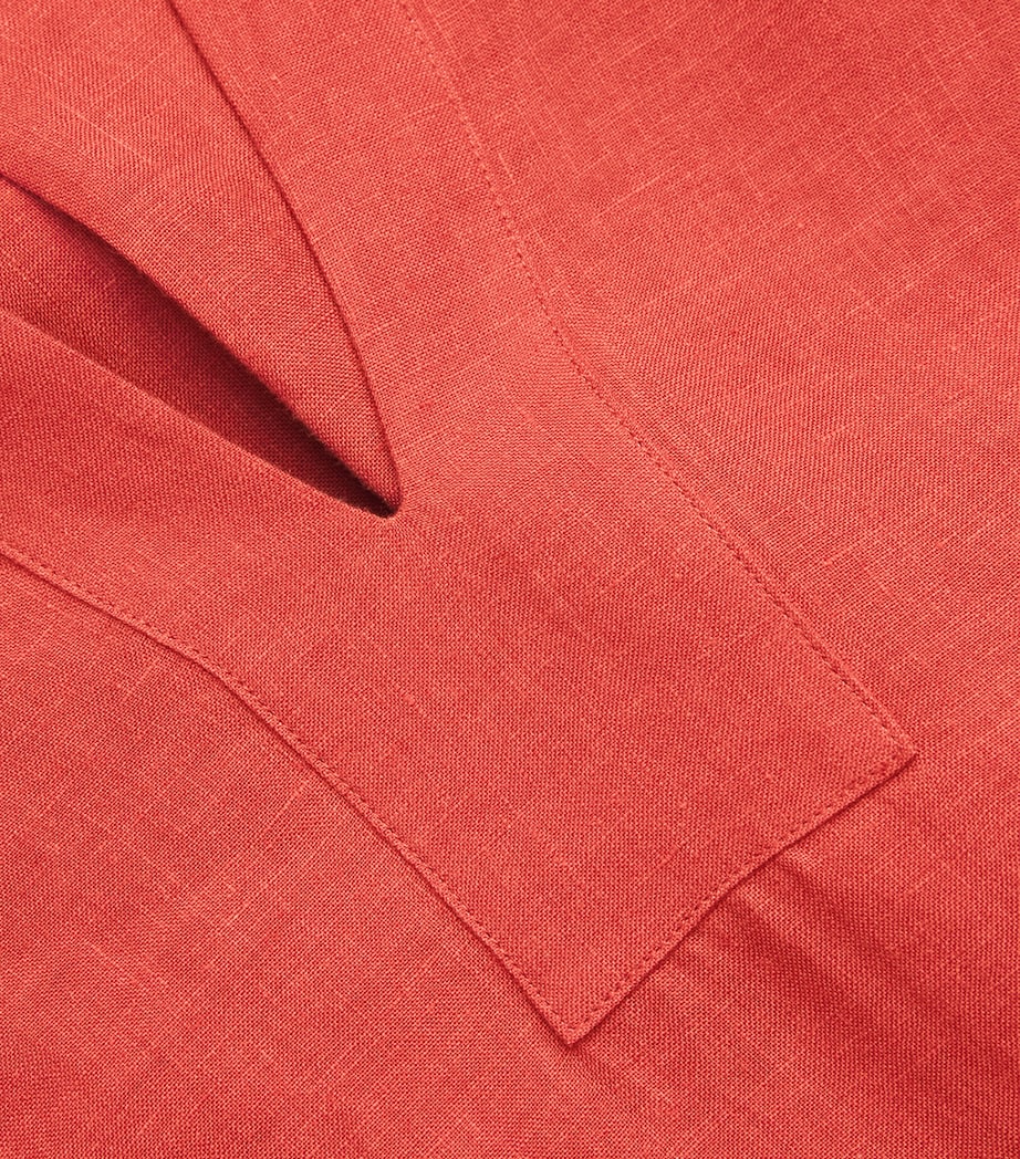 Linen Bibi Kaftan ETE INDIEN Image 5