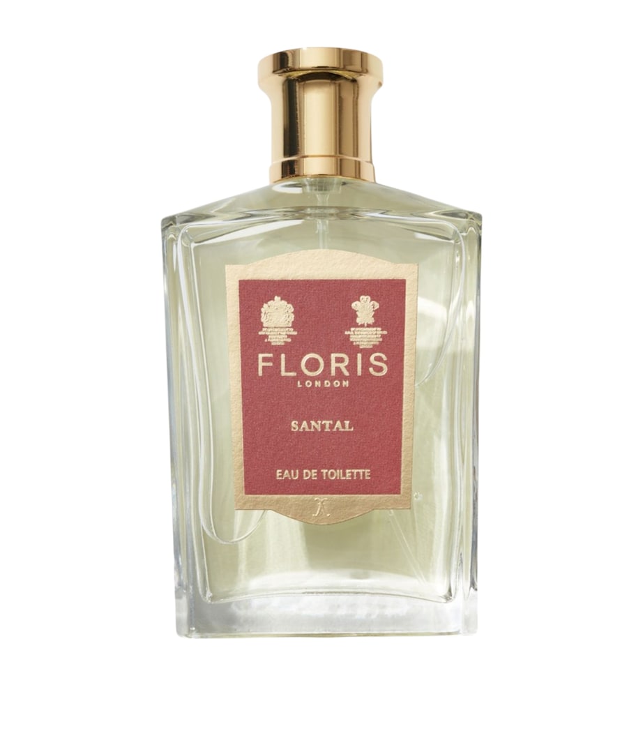 Floris Santal Eau de Toilette (100ml) Image 1
