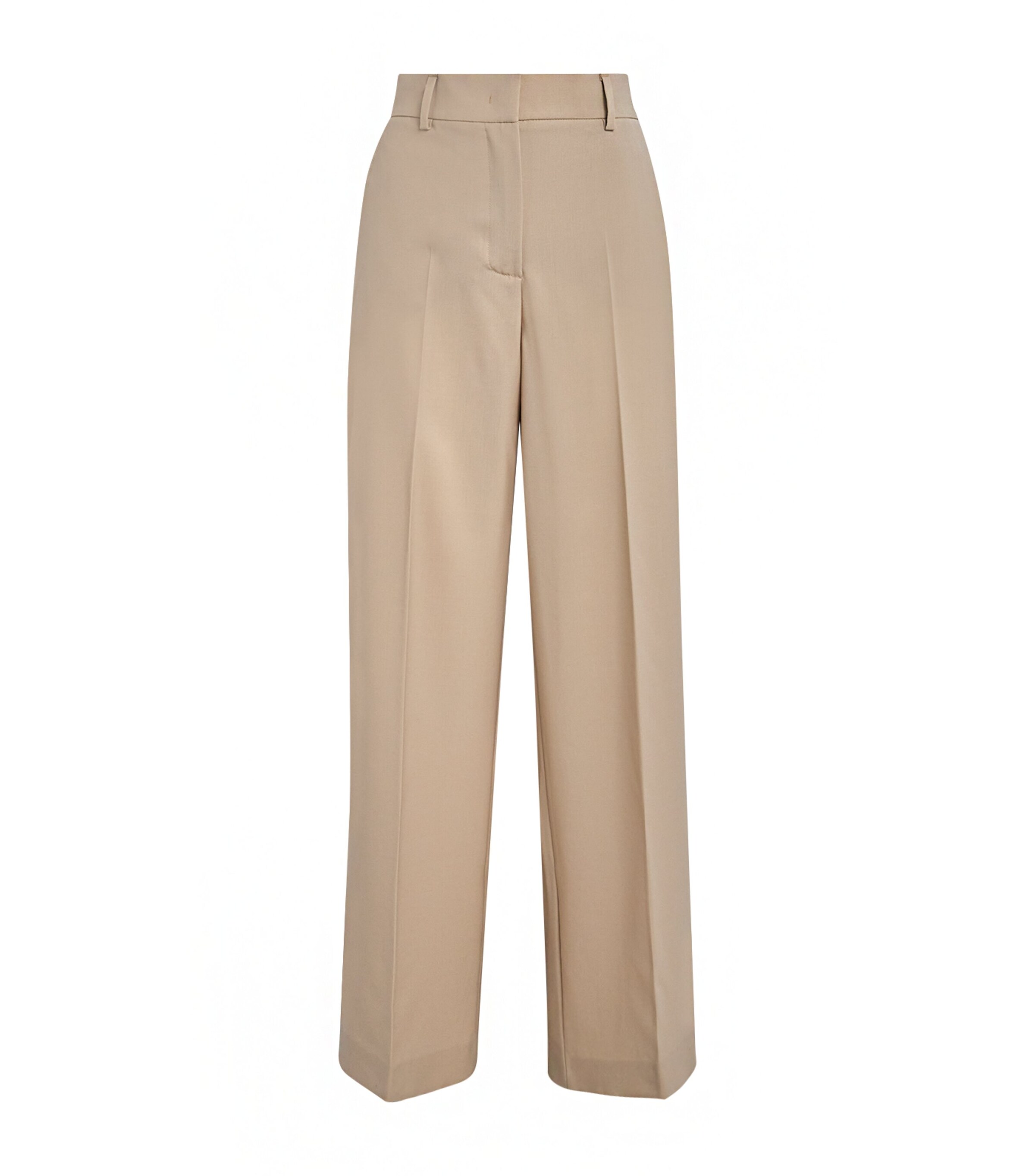 Weekend Max Mara Virgin Wool Tailored Trousers | Women Clothing | Trousers | Tailored Trousers | Workwear | Designers | Weekend Max Mara