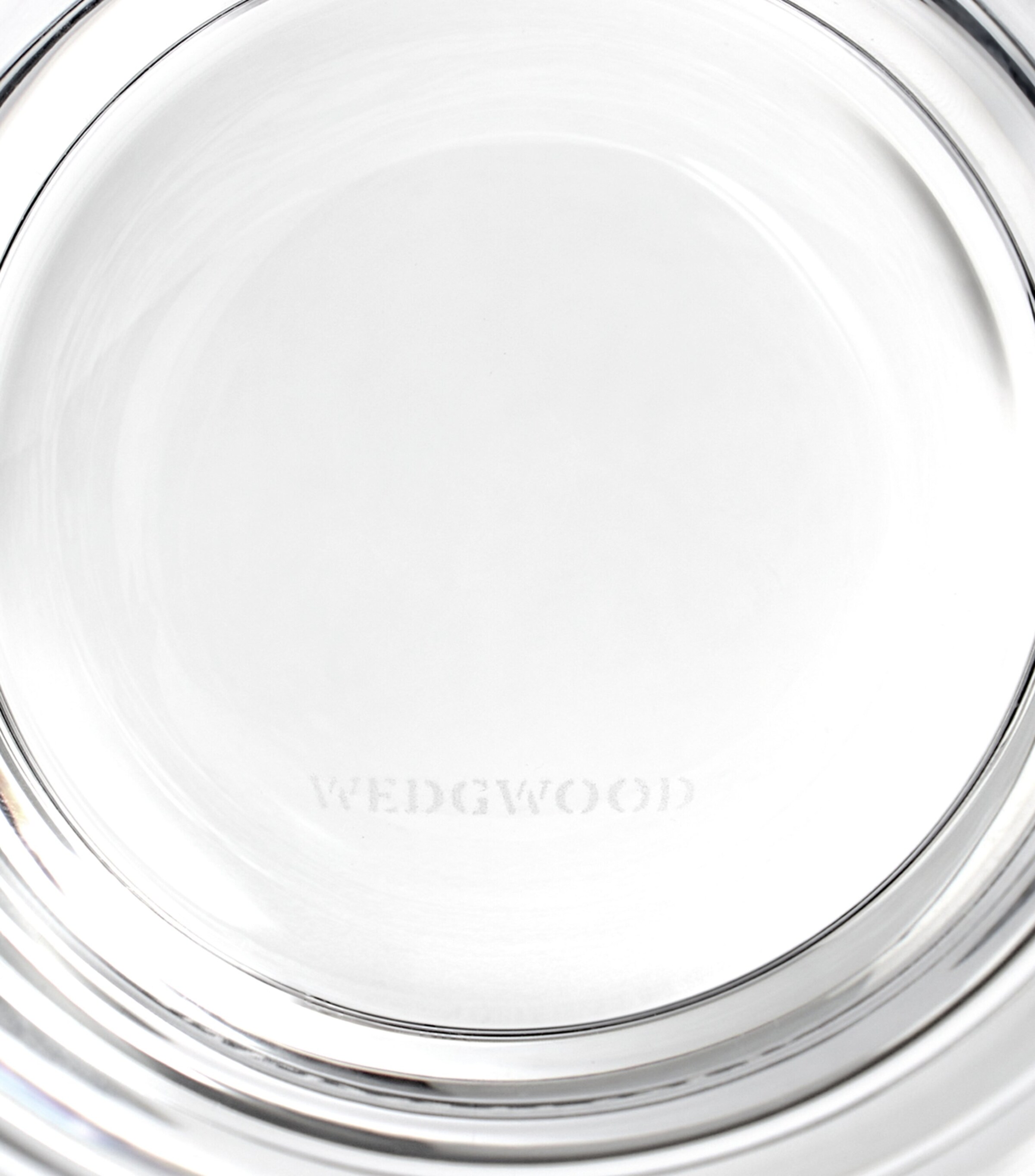 Set of 4 Crystal Neo Tumblers (310ml) CLEAR Image 4