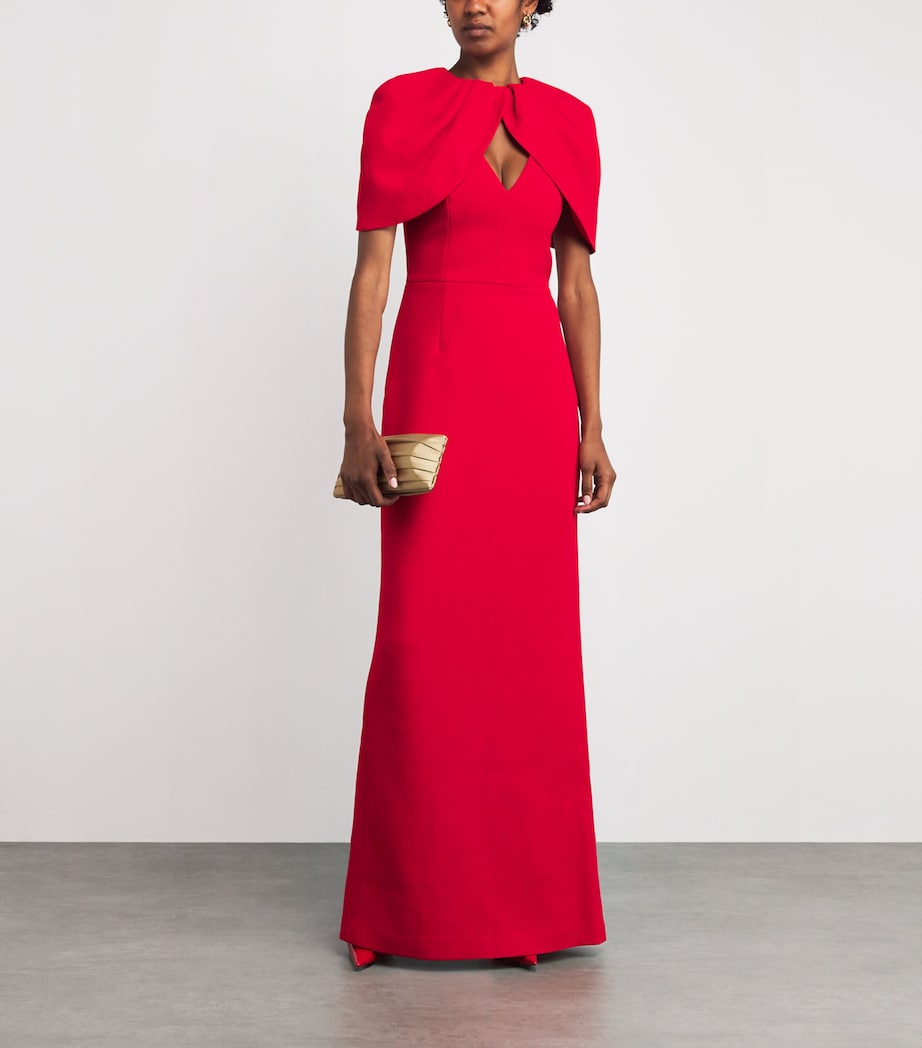 Cameron Gown RED Image 2