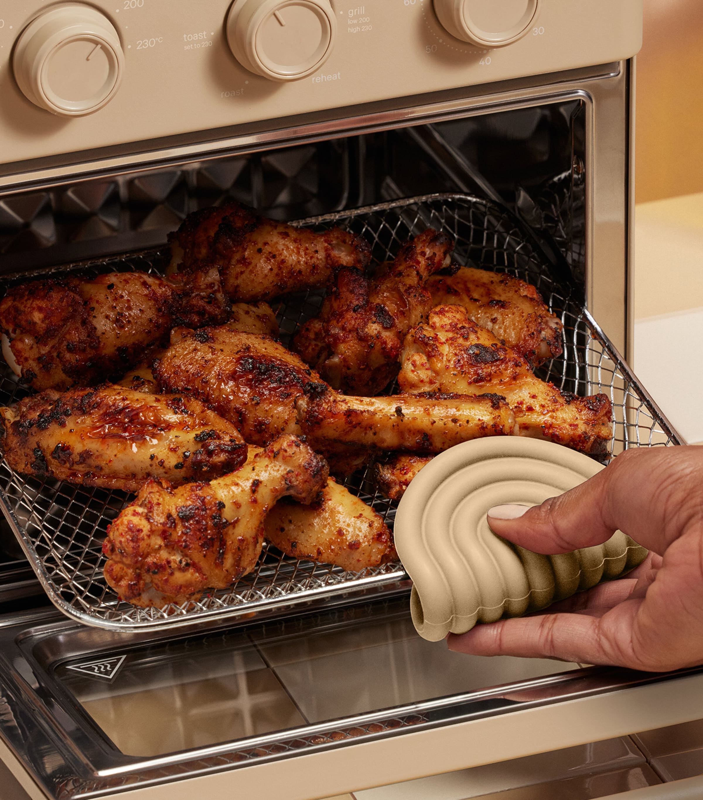 Wonder Oven STEAM Image 5