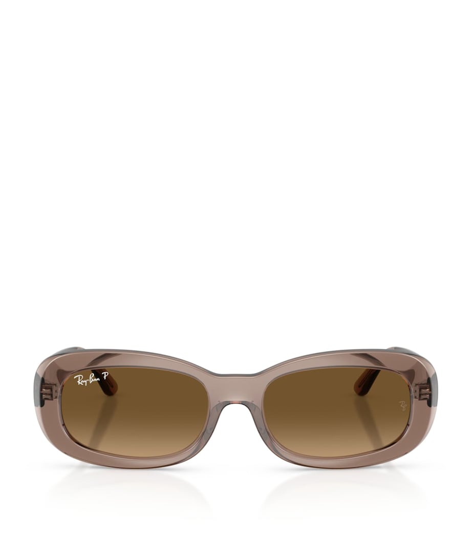 Ritual Oval Sunglasses 6827M2 Image 1