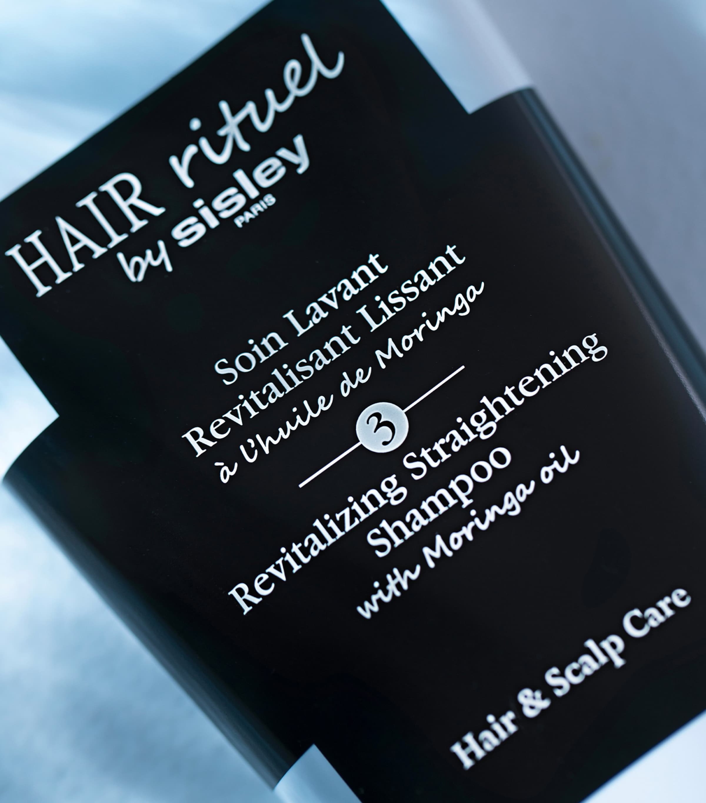 Sisley Hair Rituel Revitalizing Straightening Shampoo (200ml) Image 2