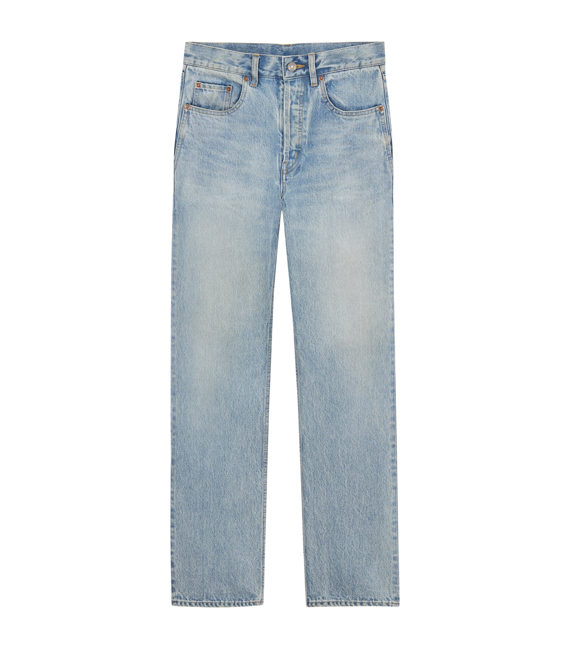Straight Jeans 5107 Image 1