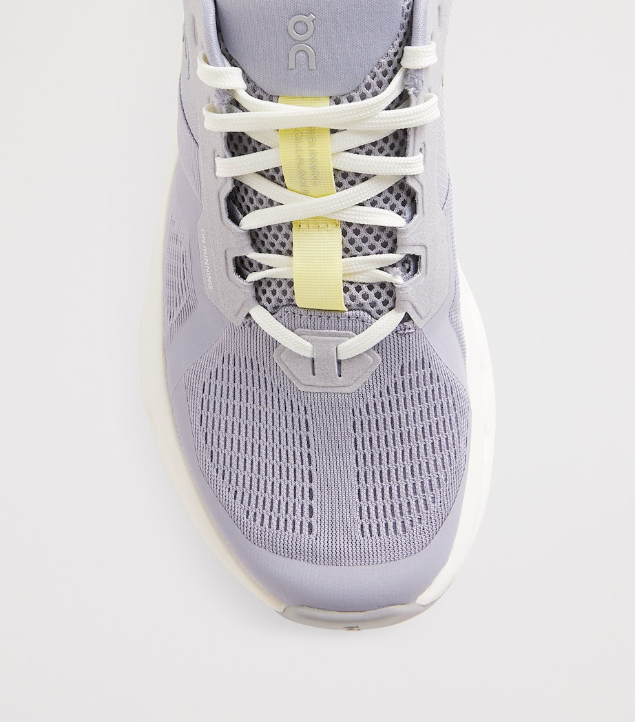 Cloudrunner 2 Trainers LILAC | IVORY Image 5