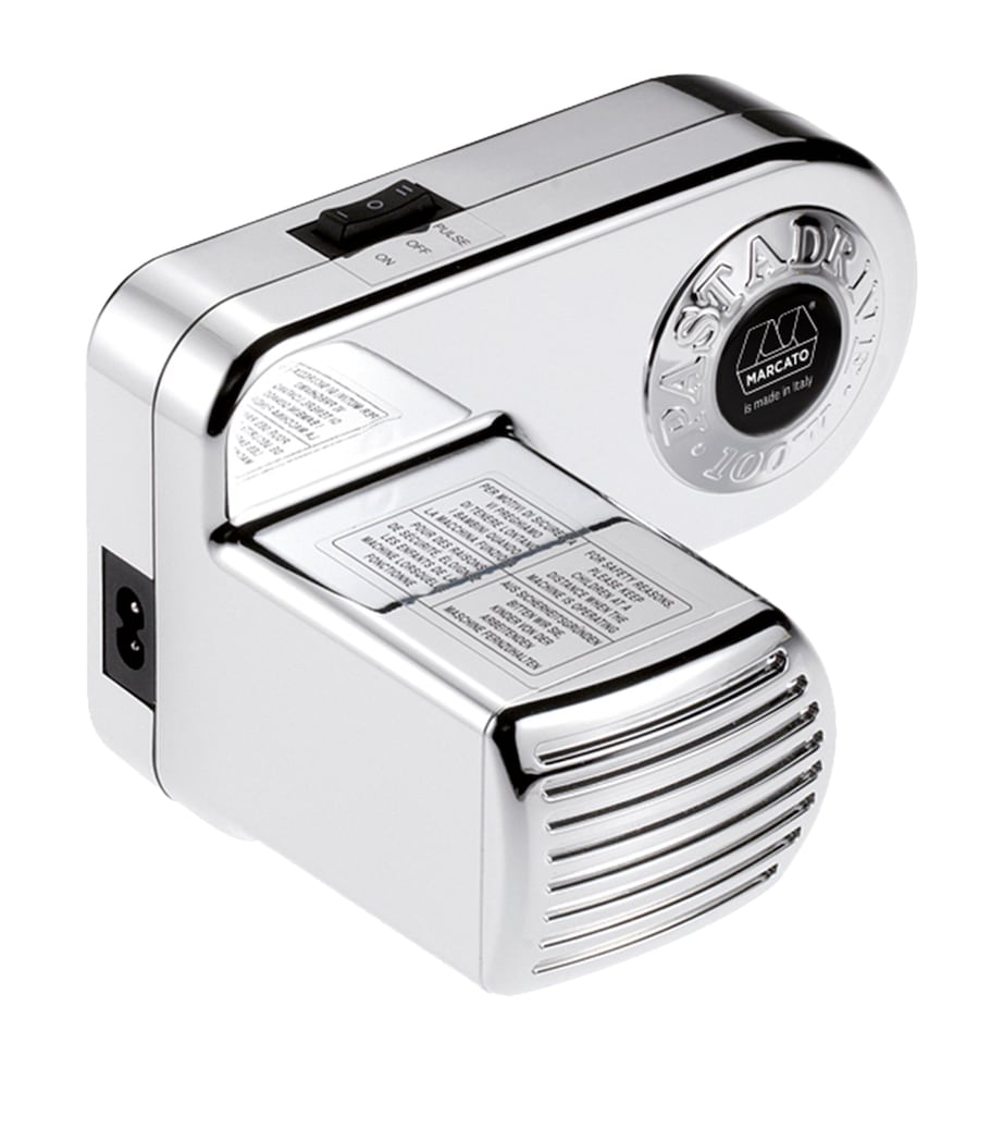 Pastadrive Motor CHROME Image 1