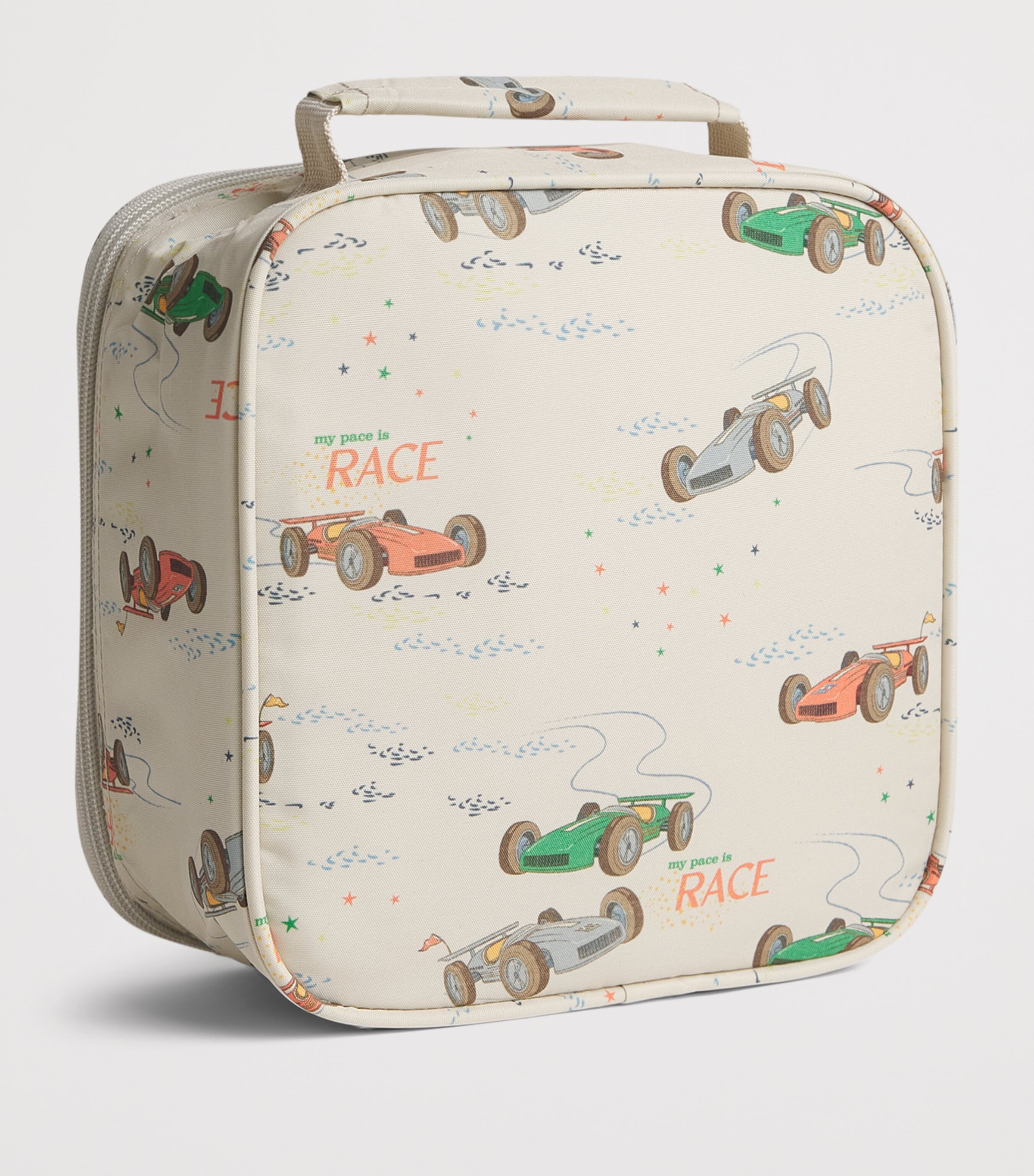 KONGES SLOJD Car Print Thermo Clover Lunch Bag Prix Image 2