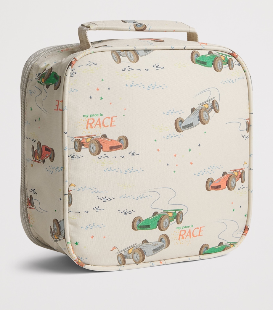 KONGES SLOJD Car Print Thermo Clover Lunch Bag Prix Image 2