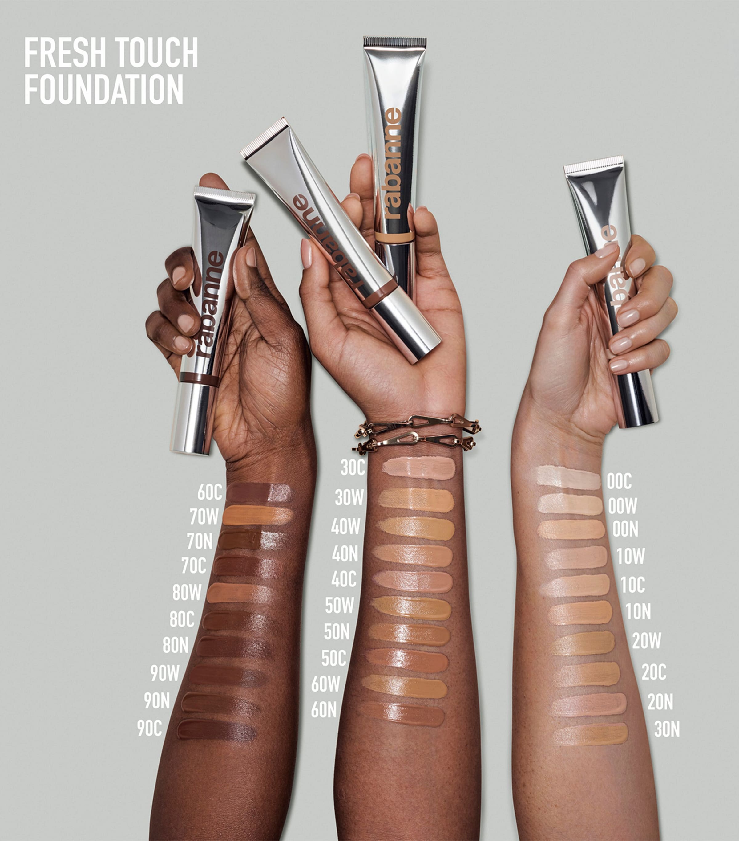 Fresh Touch Foundation 60C Image 4