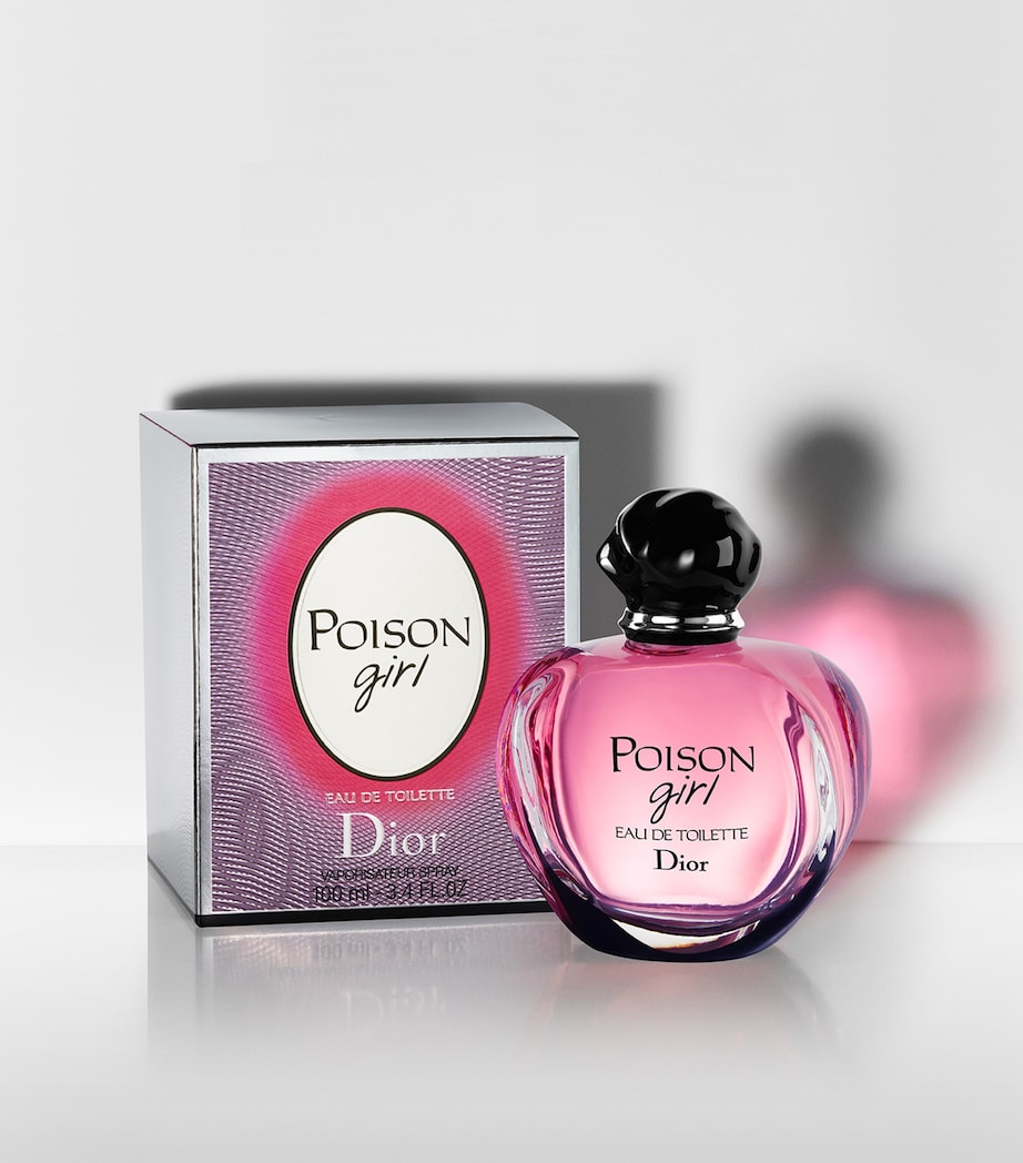 Poison Girl Eau de Toilette (100ml) NO COLOUR Image 5