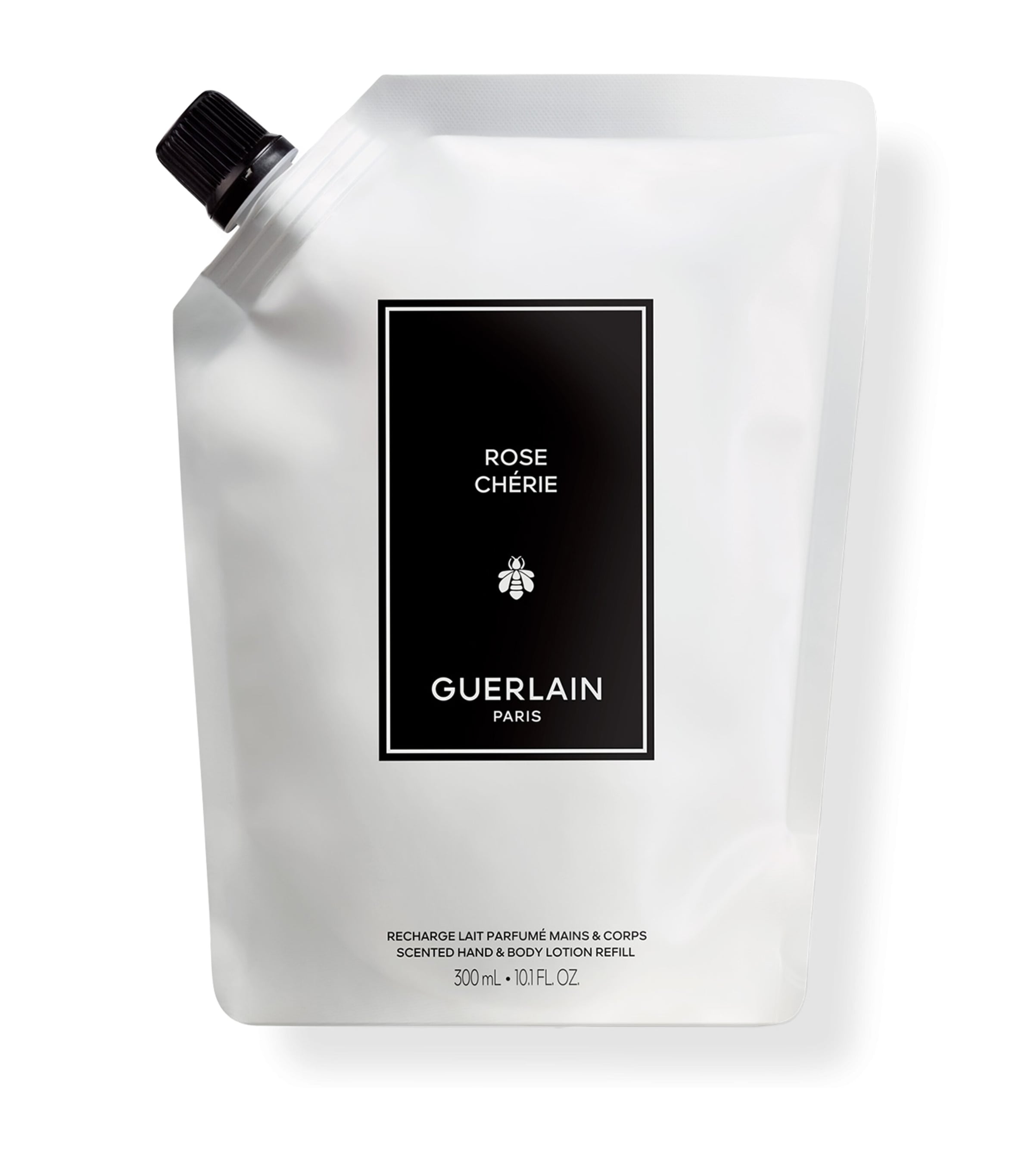 Guerlain Rose Chérie Scented Hand & Body Lotion (300ml) - Refill Image 1