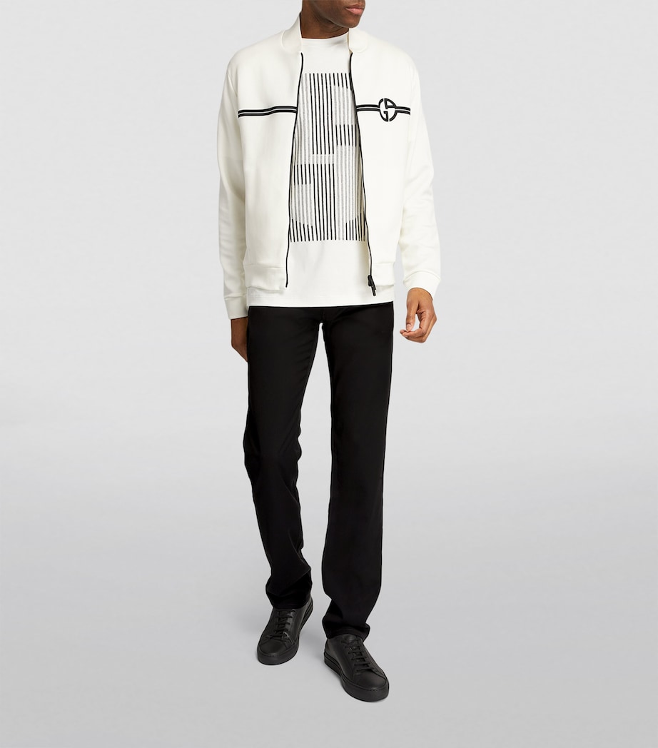 Stretch-Cotton Chinos UC99 Image 2