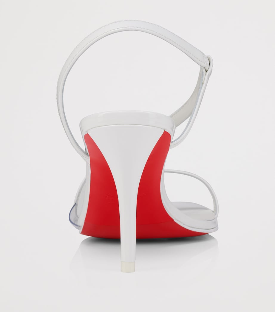 Christian Louboutin Rosa Z Patent Leather Heeled Sandals 80 Image 4