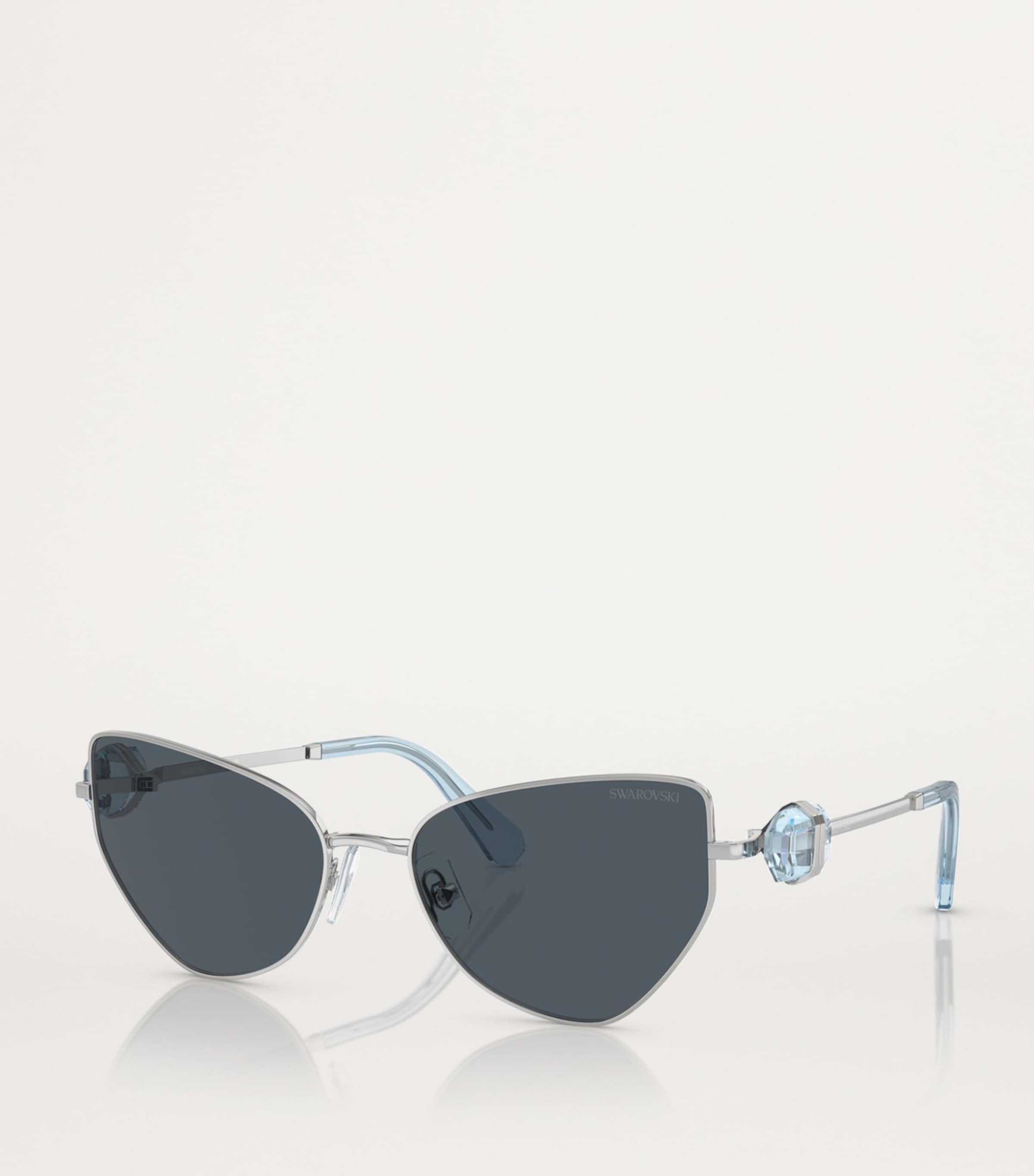 Swarovski Metal SK7003 Sunglasses Image 2