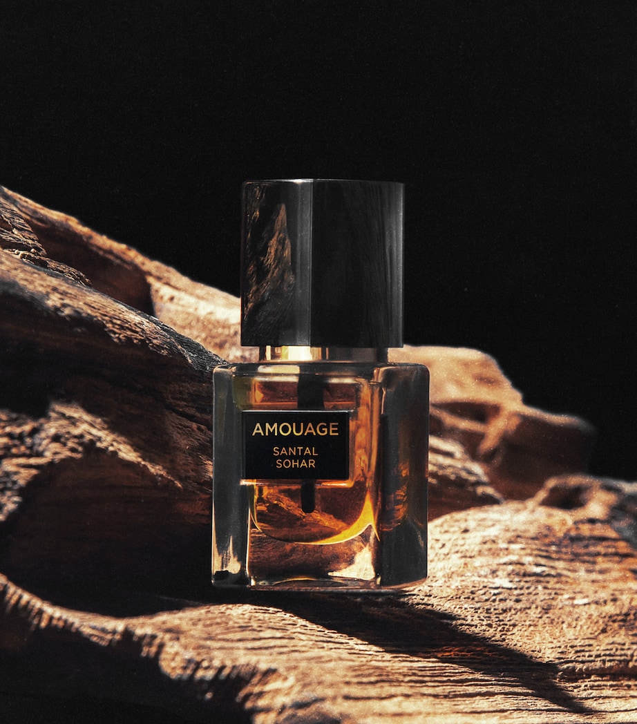 Santal Sohar Perfume Oil (12ml) NO COLOUR Image 3